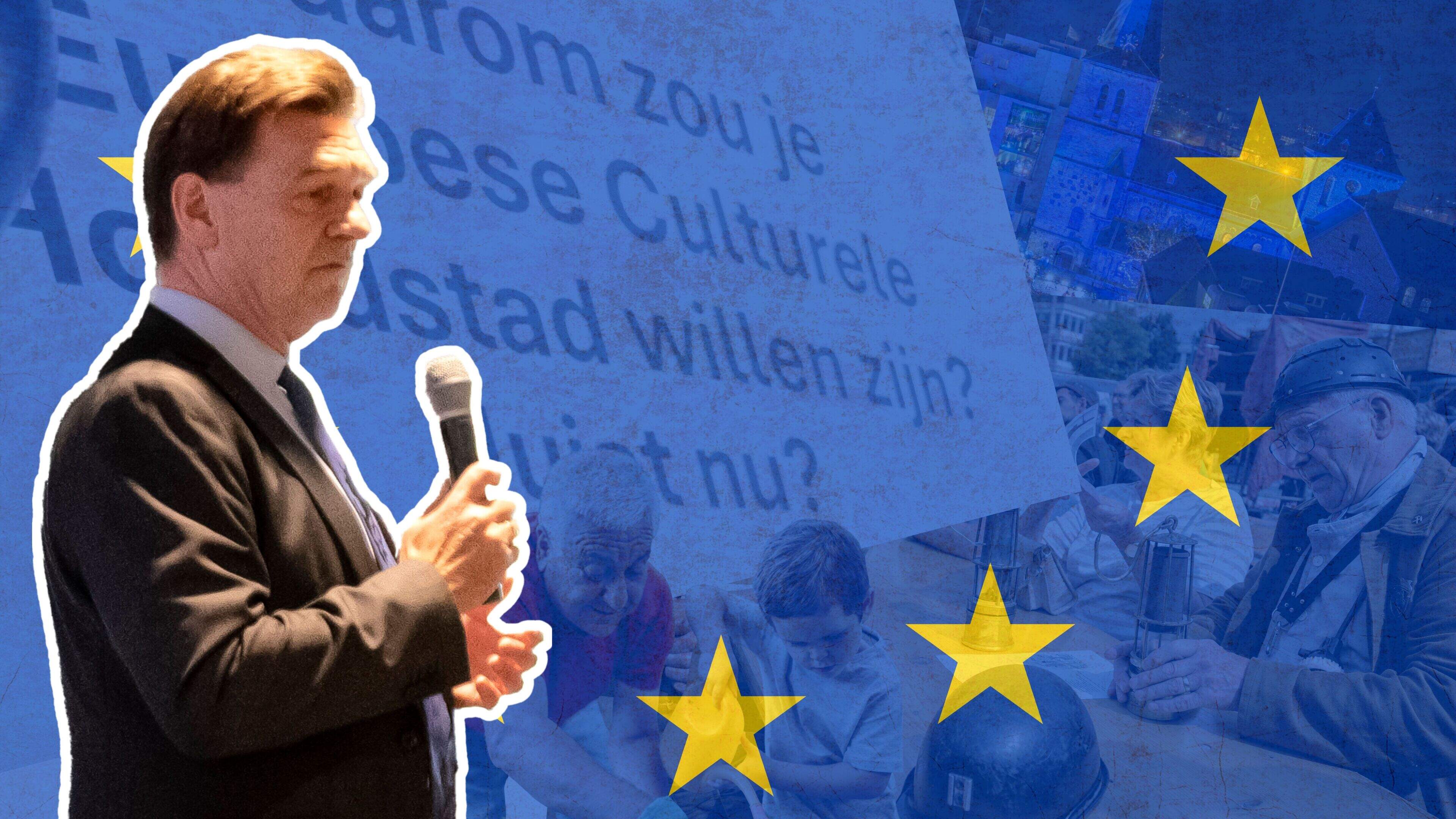 Het is officieel: Heerlen is kandidaat Culturele Hoofdstad: ‘We doen het anders dan Maastricht en ma