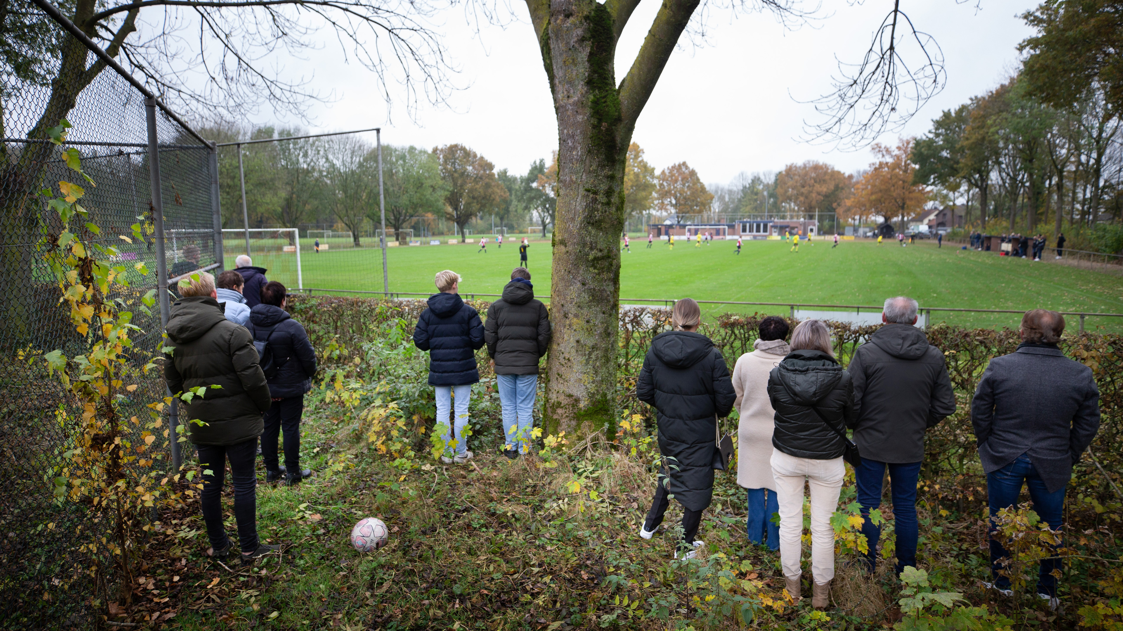 SV Argo nipt te sterk voor Spaubeek