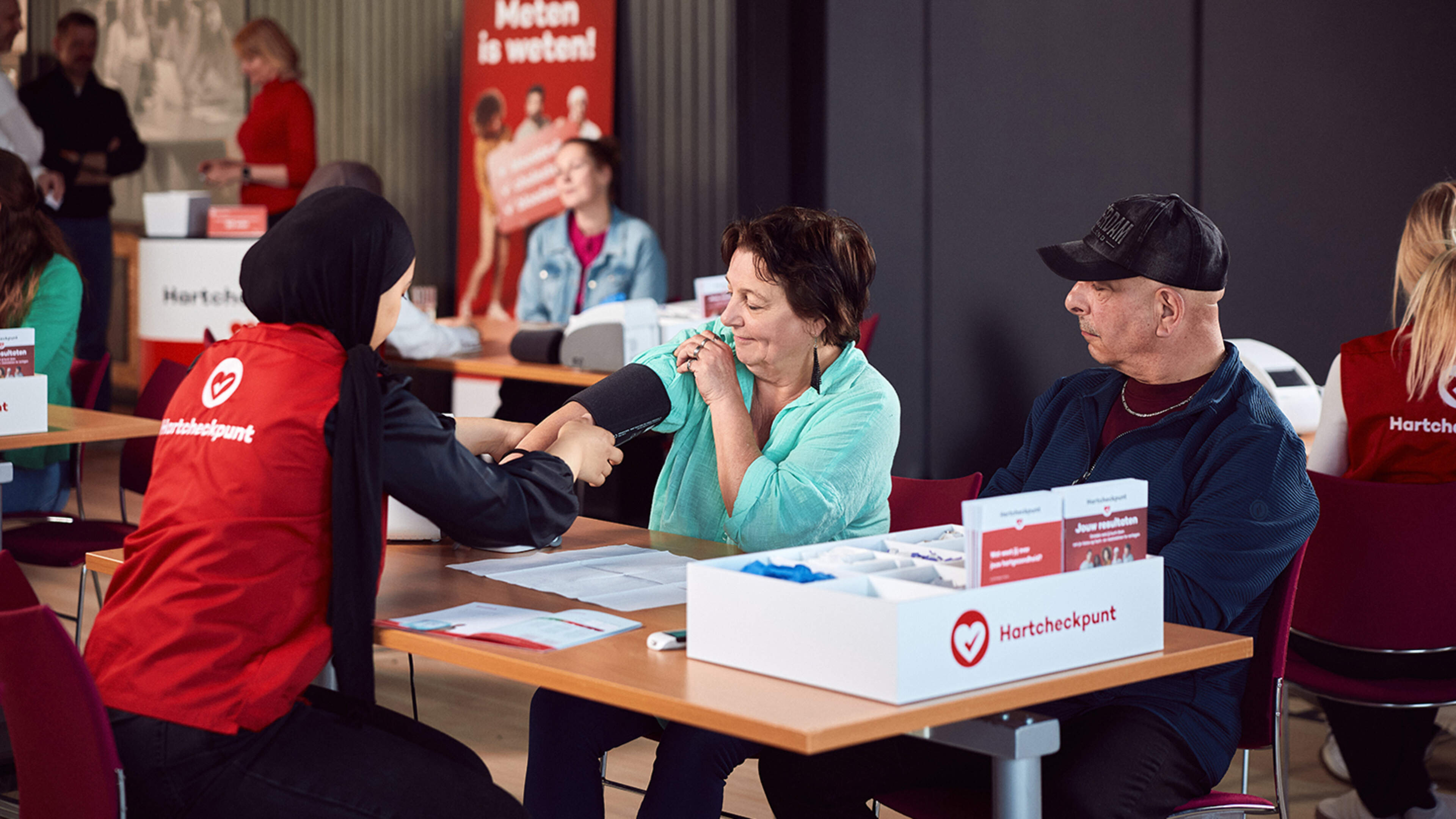 Gratis hartcheck voor 40-plussers zonder gezondheidsklachten in vijf dorpen Peel en Maas