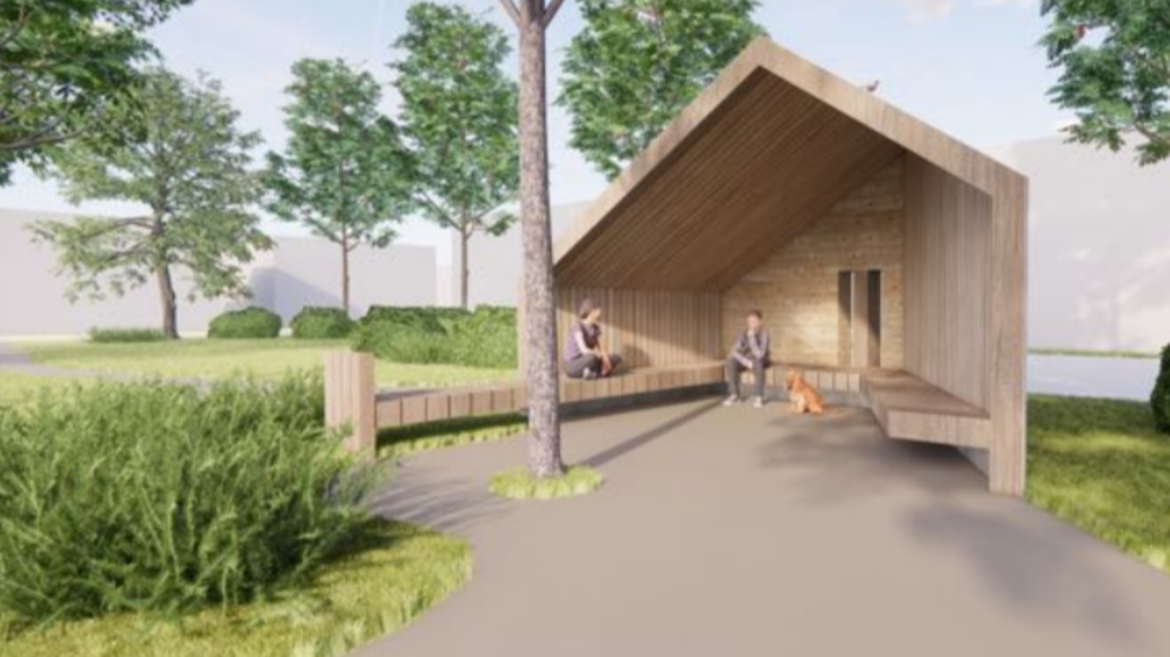 Eijsdense jeugd krijgt mobiele hangplek in Oost-Maarland bij wijze van proef voor definitieve ontmoe
