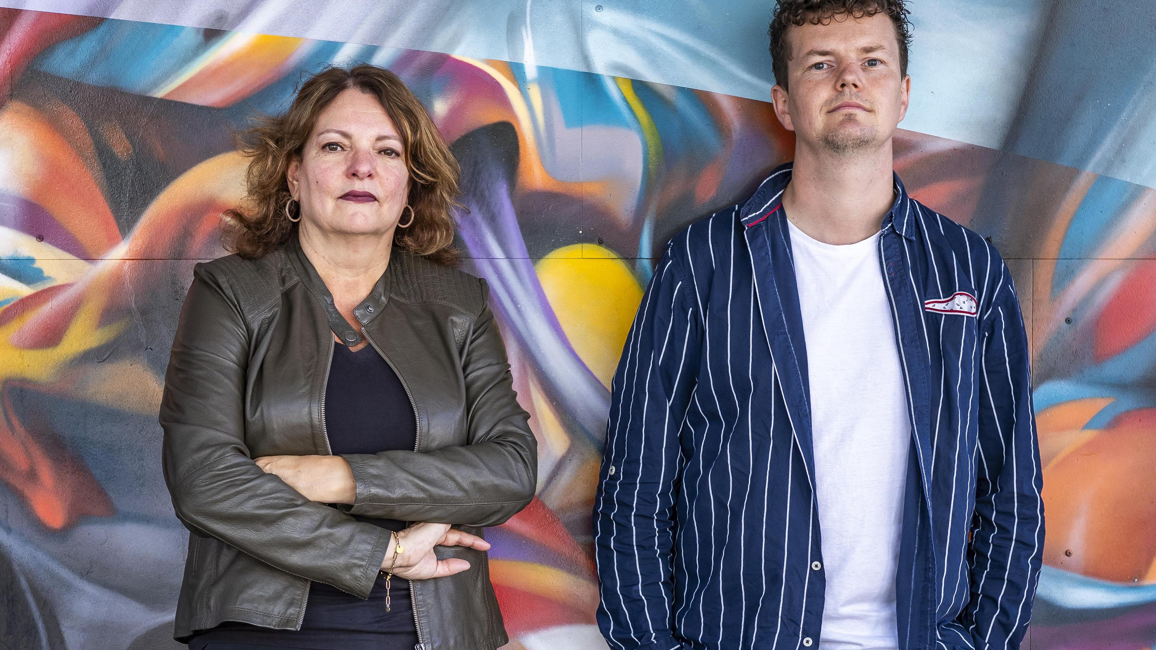 Een jaar pionieren met de krant in Heerlen-Noord: ‘Niemand gaat dit geloven’