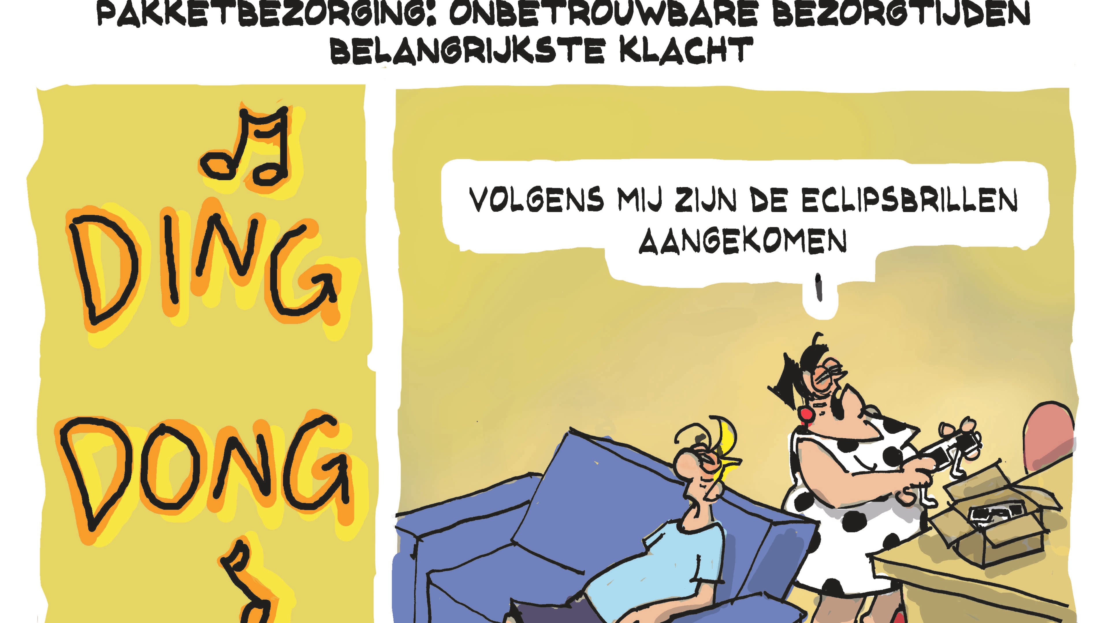 Toos en Henk - 13 augustus 2026