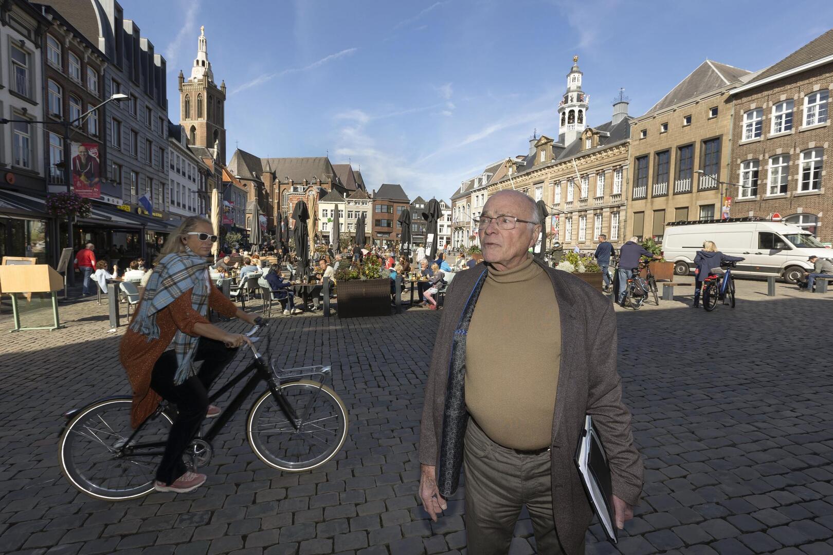 Waarom de voormalige buurman van Frank Sinatra al een jaar vecht voor ...