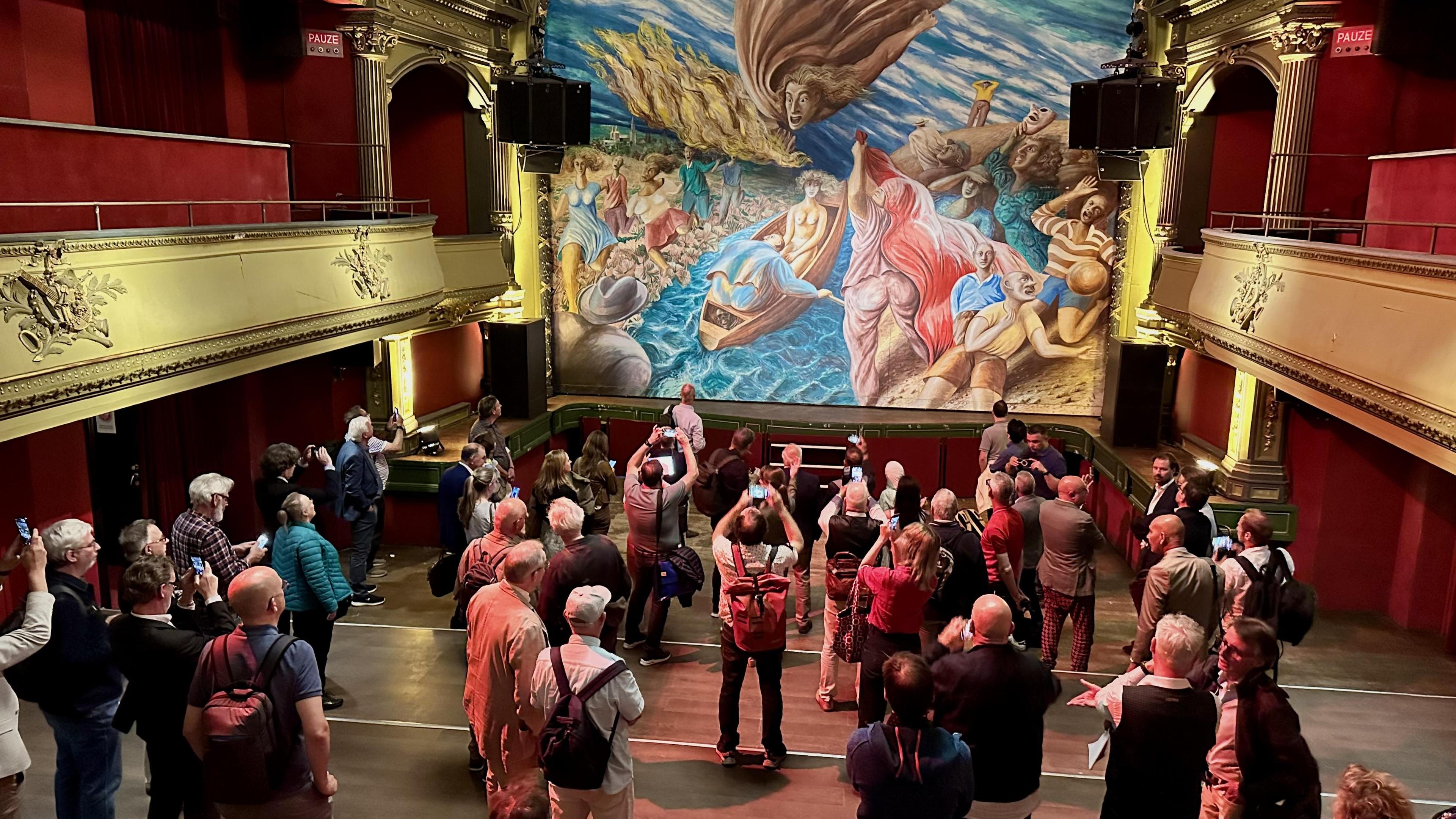 Is de Bonbonnière echt een bouwval? Na jaren opent het rijksmonument zijn deuren voor de gemeente Ma