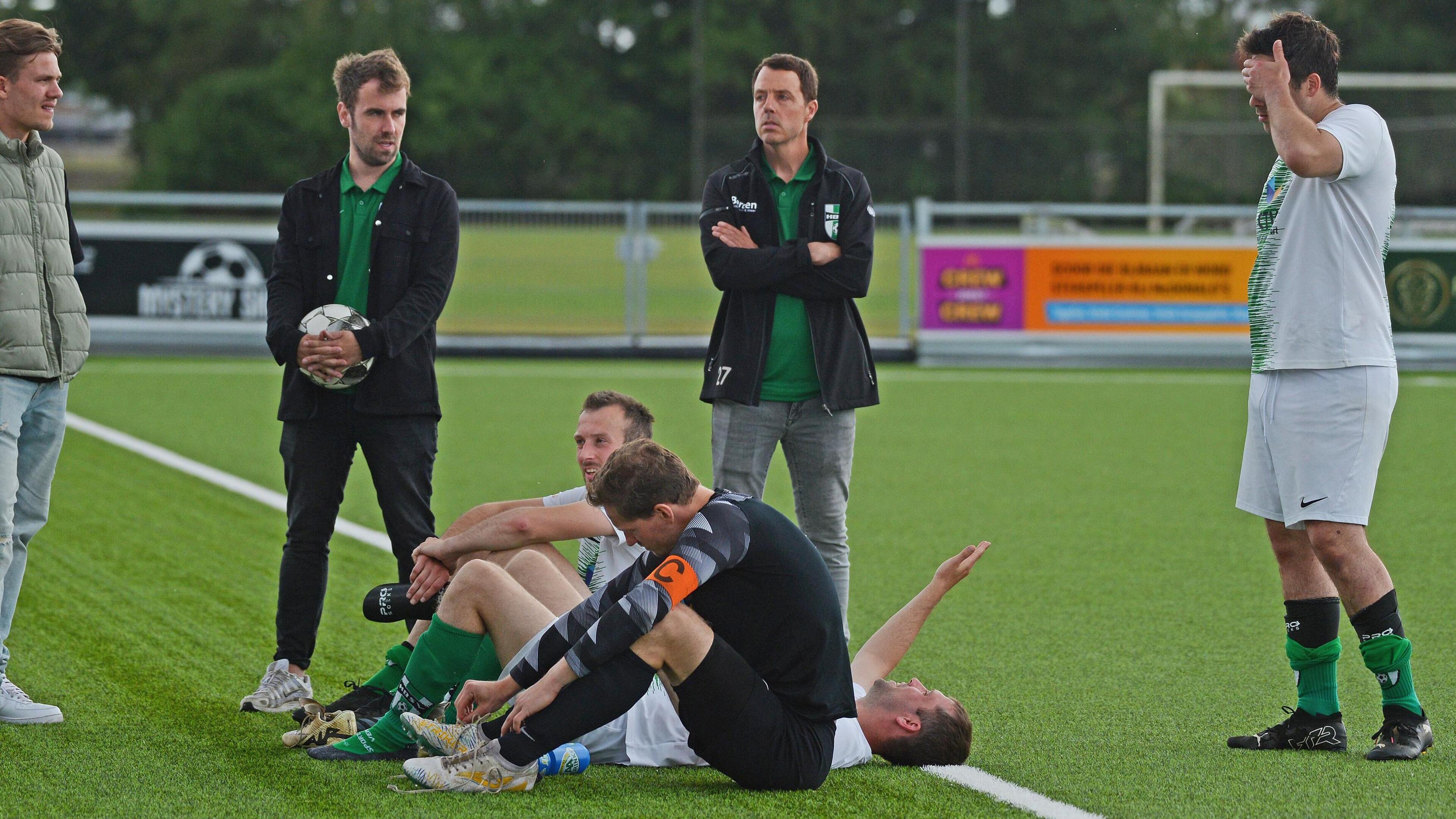 Kessel en HBSV in evenwicht: ‘Blij met punt’