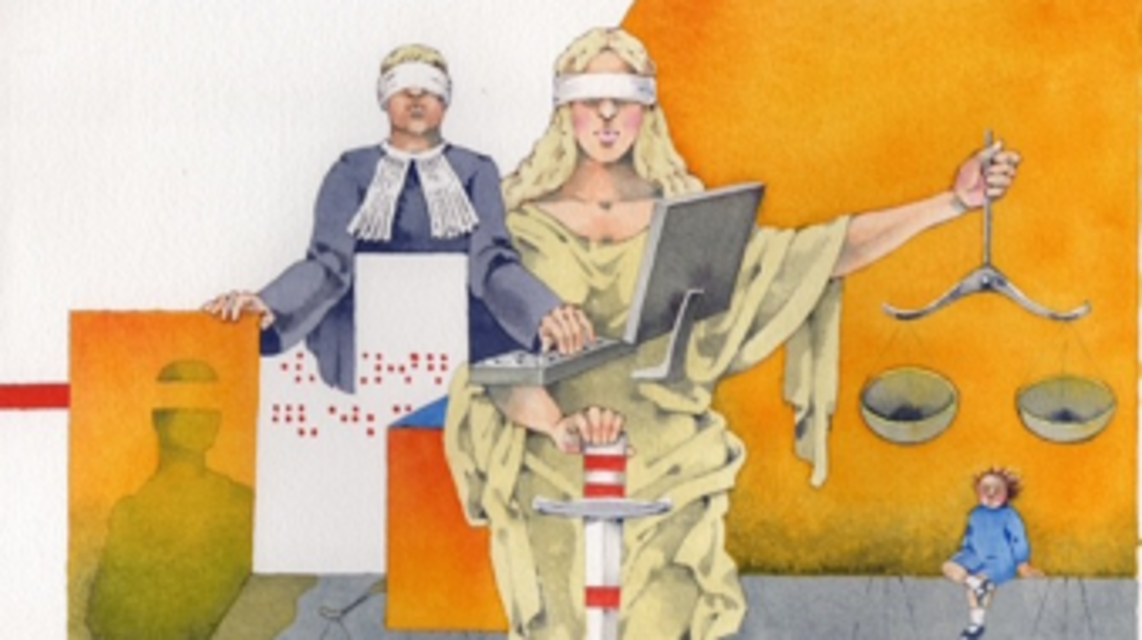 Werk van baanbrekende illustratrice Angela de Vrede te zien in Dominicanen in Maastricht
