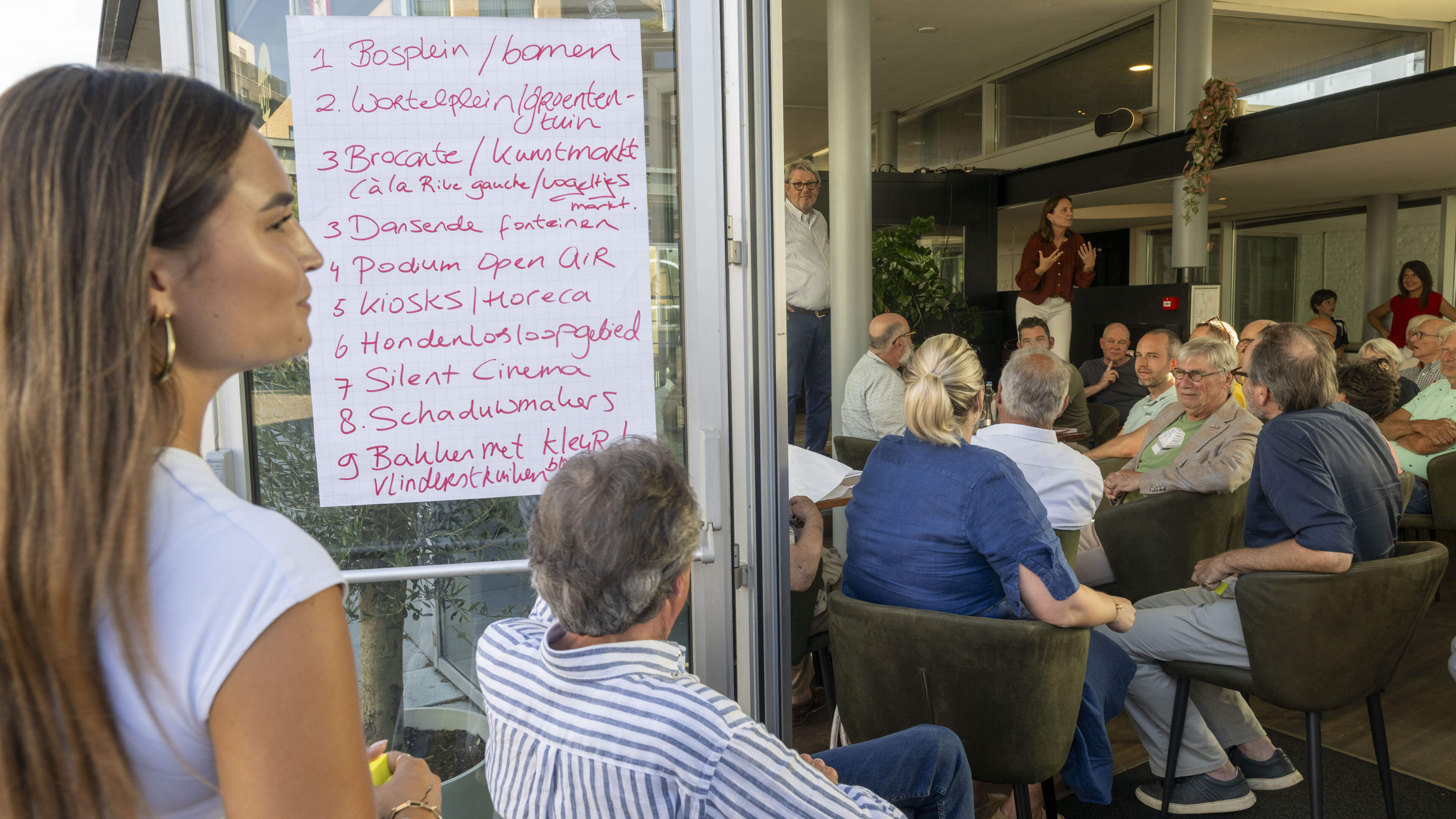Bedenker Jo Coenen is ook niet helemaal tevreden over ‘ongezellig’ Plein 1992 in Maastricht: ‘Ik had