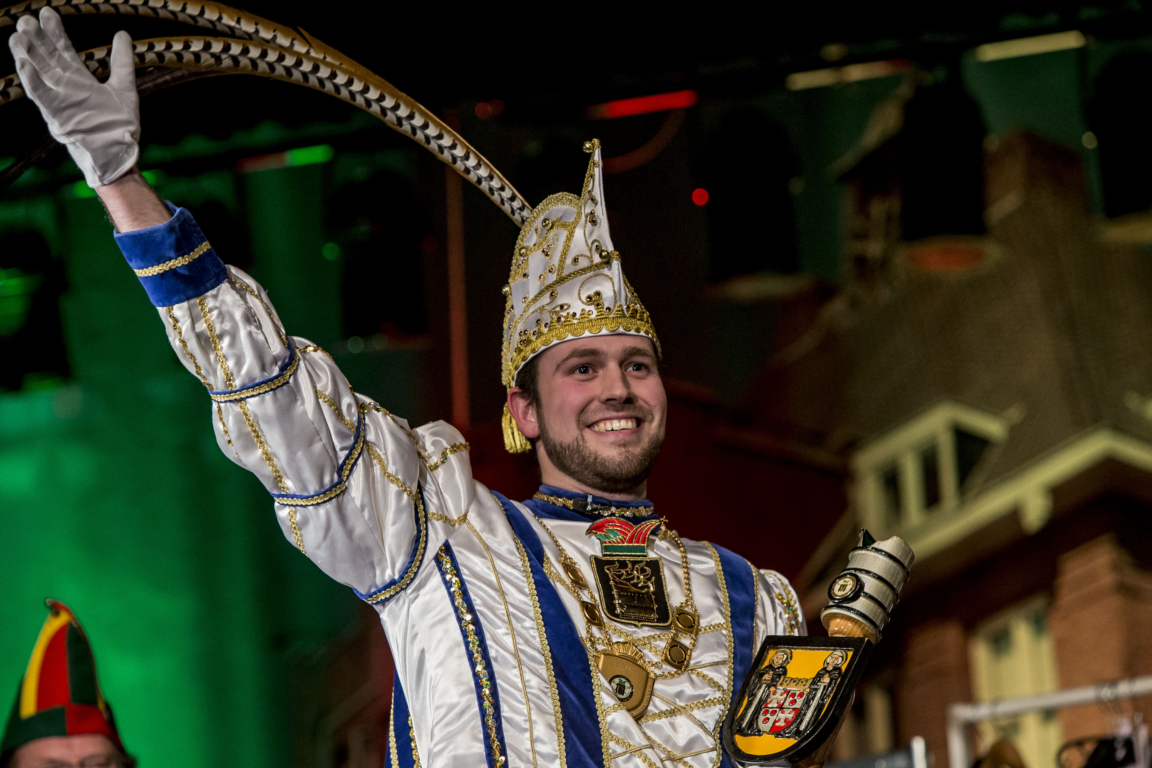 Prins Geleen de Flaarisse 2018: Brian I (Beckers)
