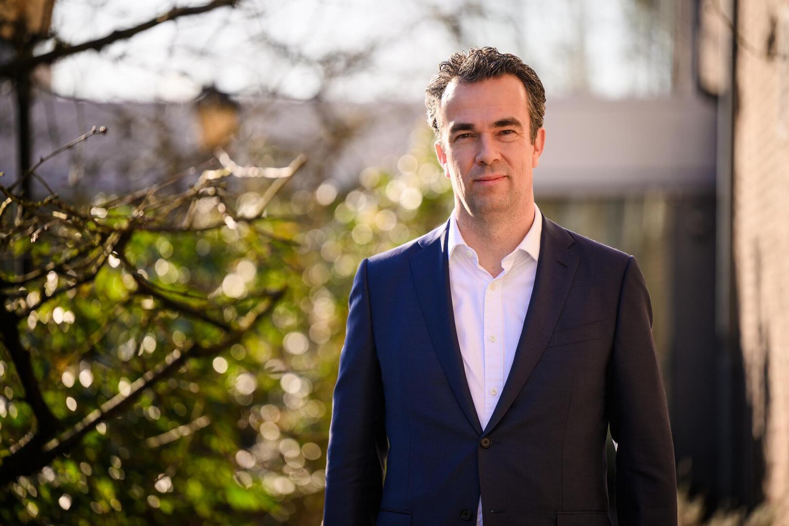 Sebastiaan van den Dries nieuwe CEO van AZL | De Limburger