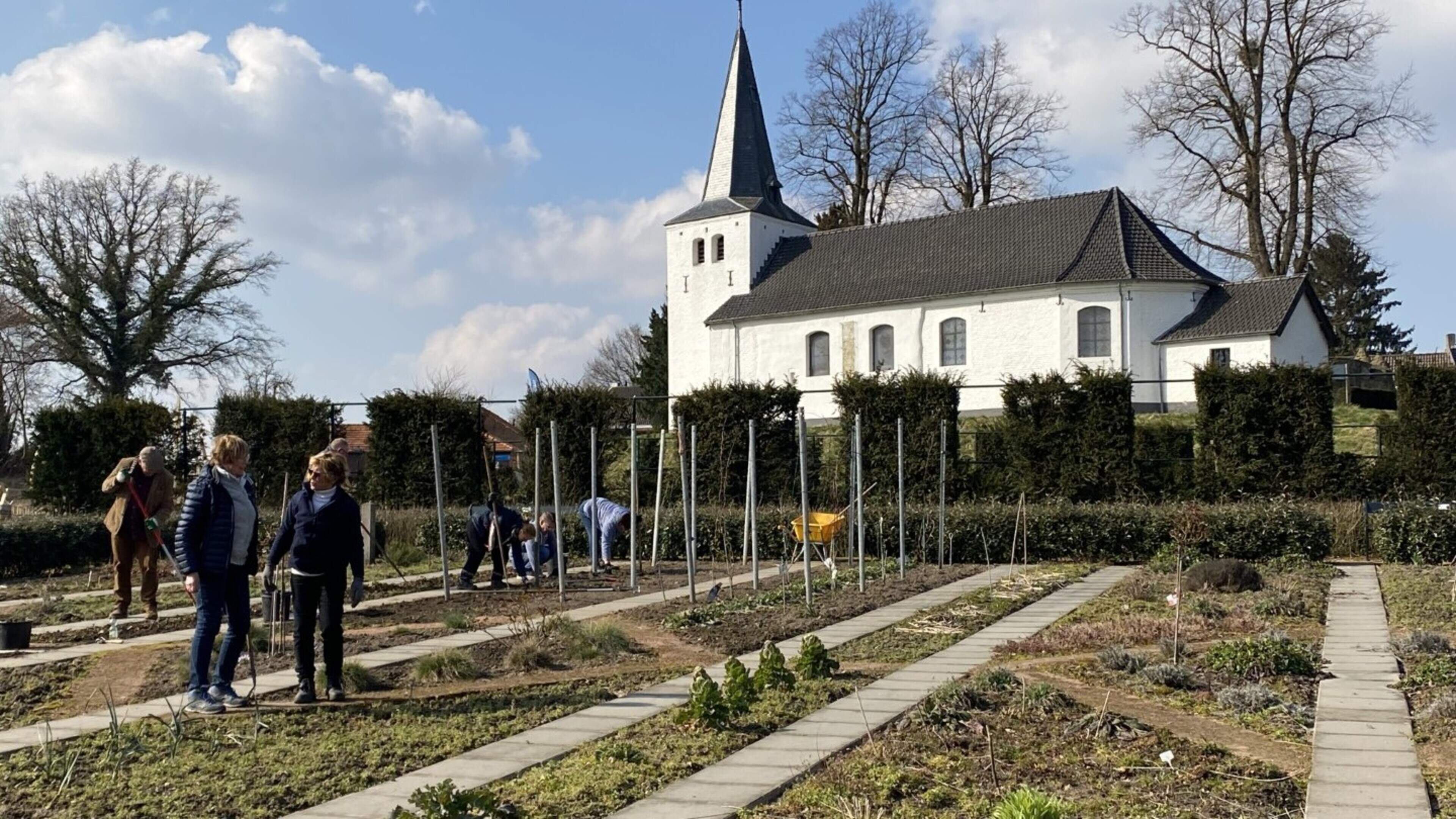 Open dag Clemenspark in Brunssum op zaterdag 23 mei