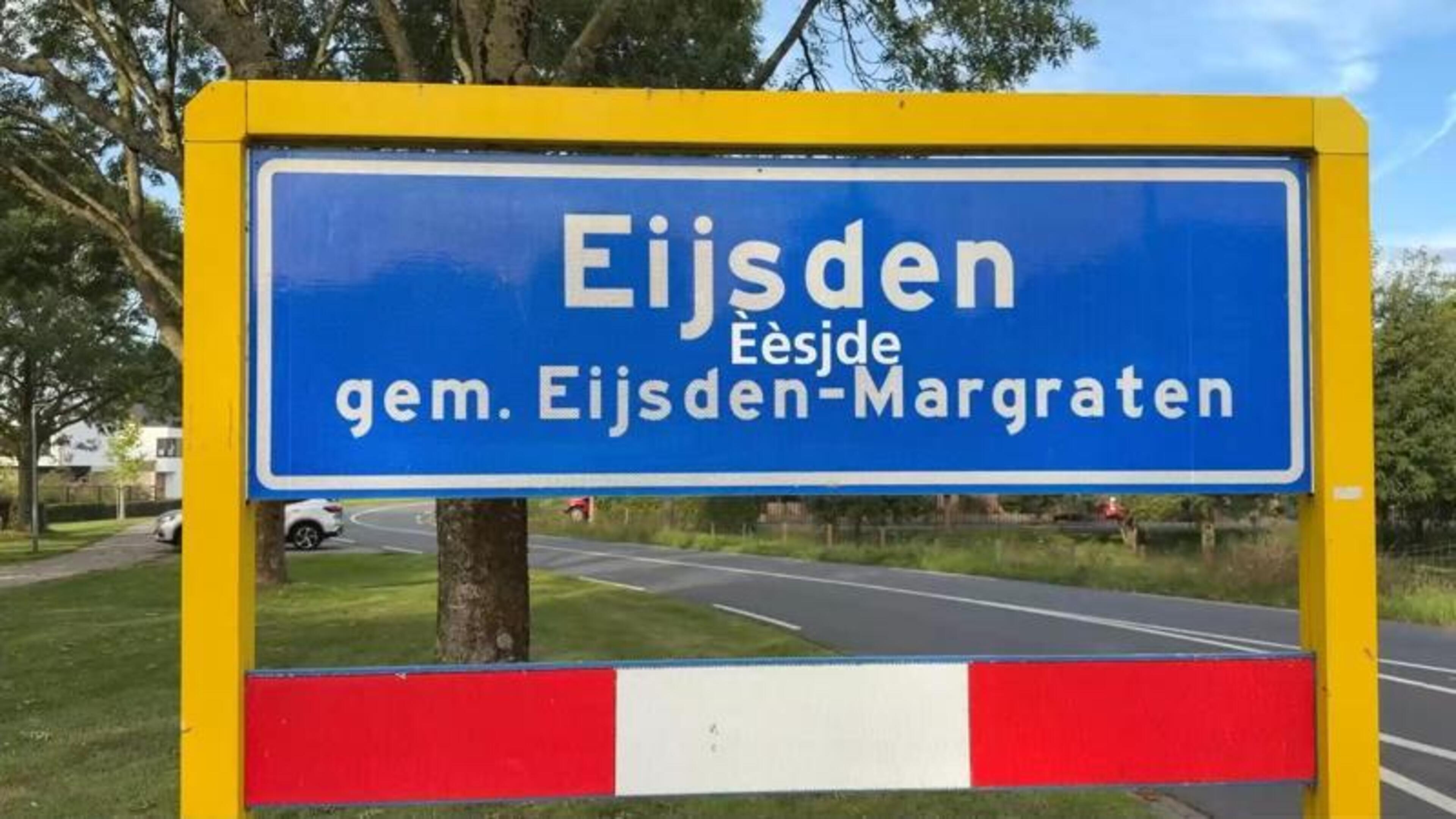 Stickers Eijsden-Margraten