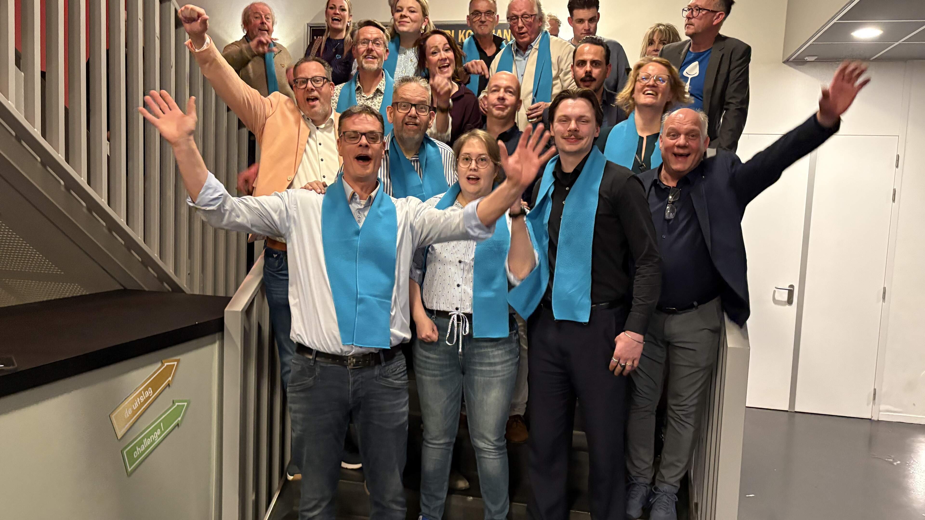 Lokaal Peel en Maas grote winnaar met 12 zetels, nieuwkomer BBB haalt 3 zetels