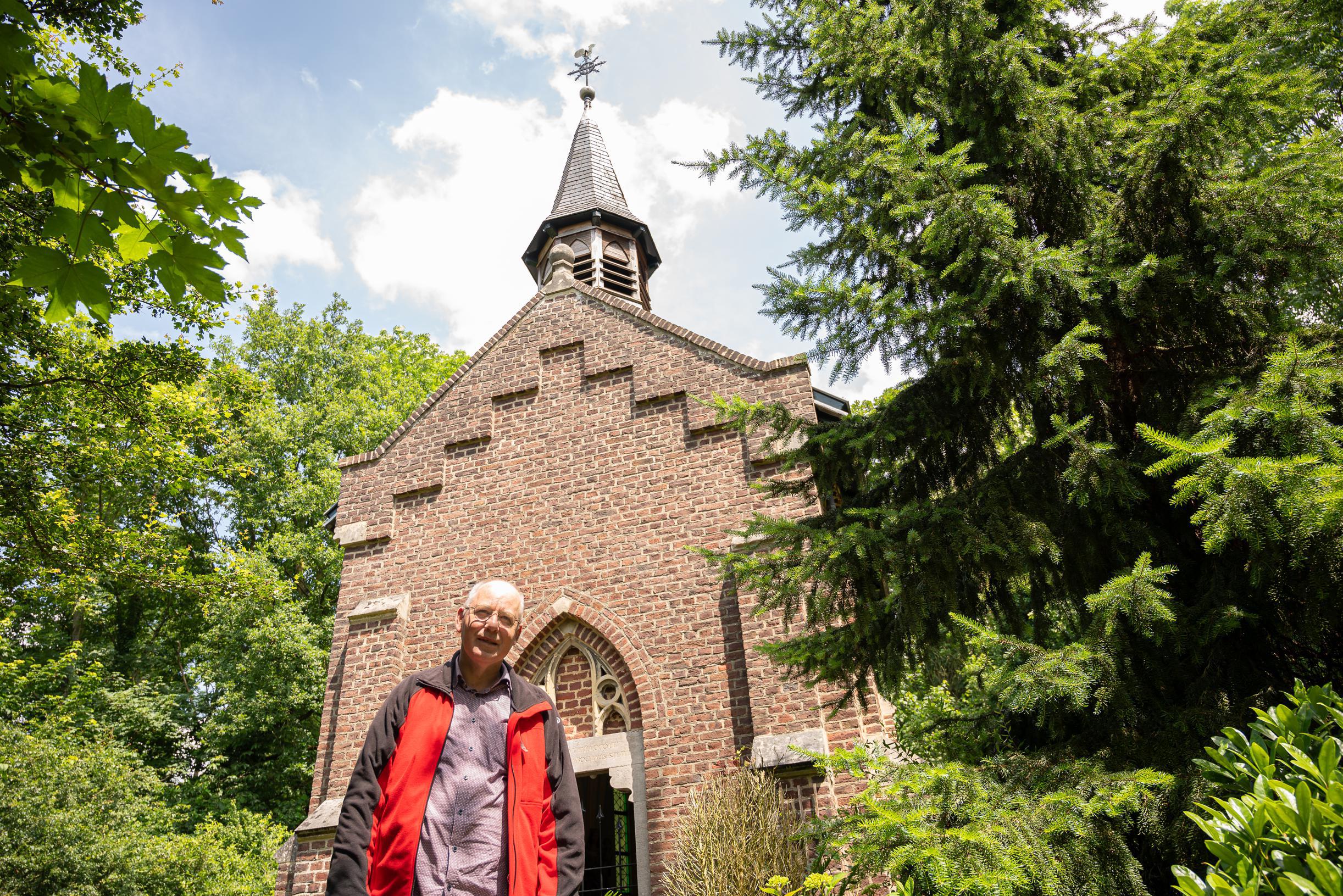 Ruud Offermans vervolmaakt levenswerk met ‘ultiem’ boek over Spaubeek: ‘Andere jongens keken naar me