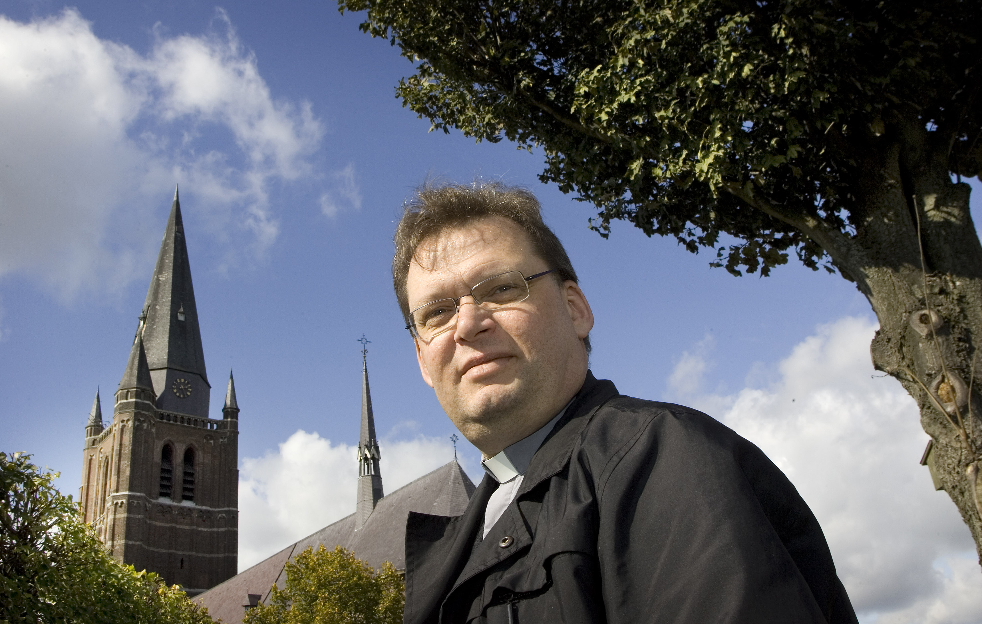 Pastoor René Schuffelers keert terug in Zuid-Limburg