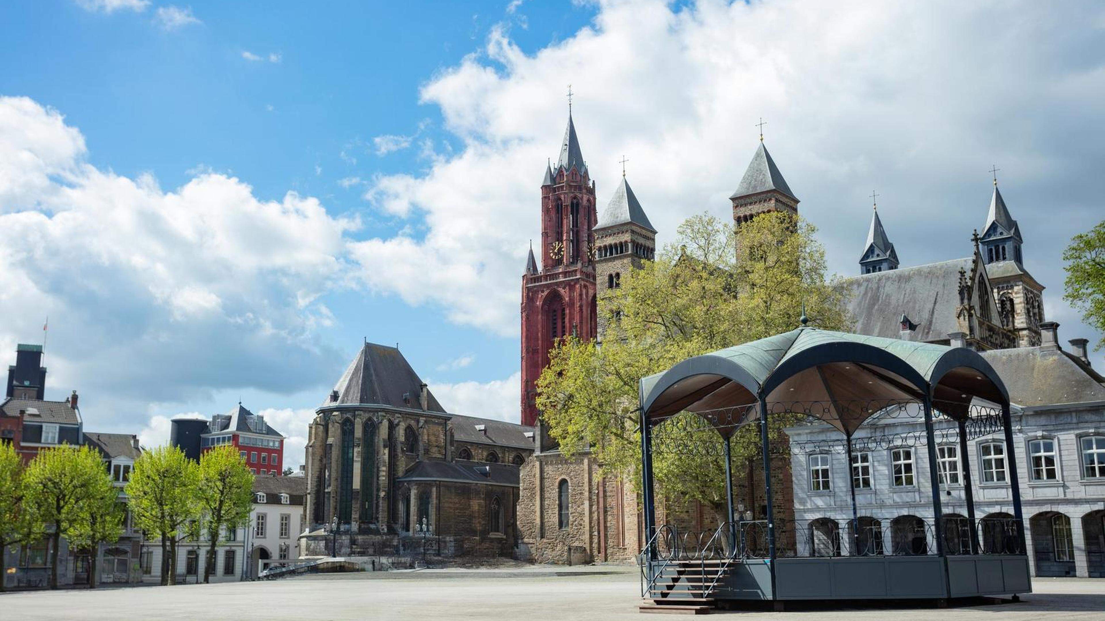 Van de Nederlandse steden is Maastricht hét topmerk dat niet op een ‘eiland’ ligt: ‘Dit maakt de sta