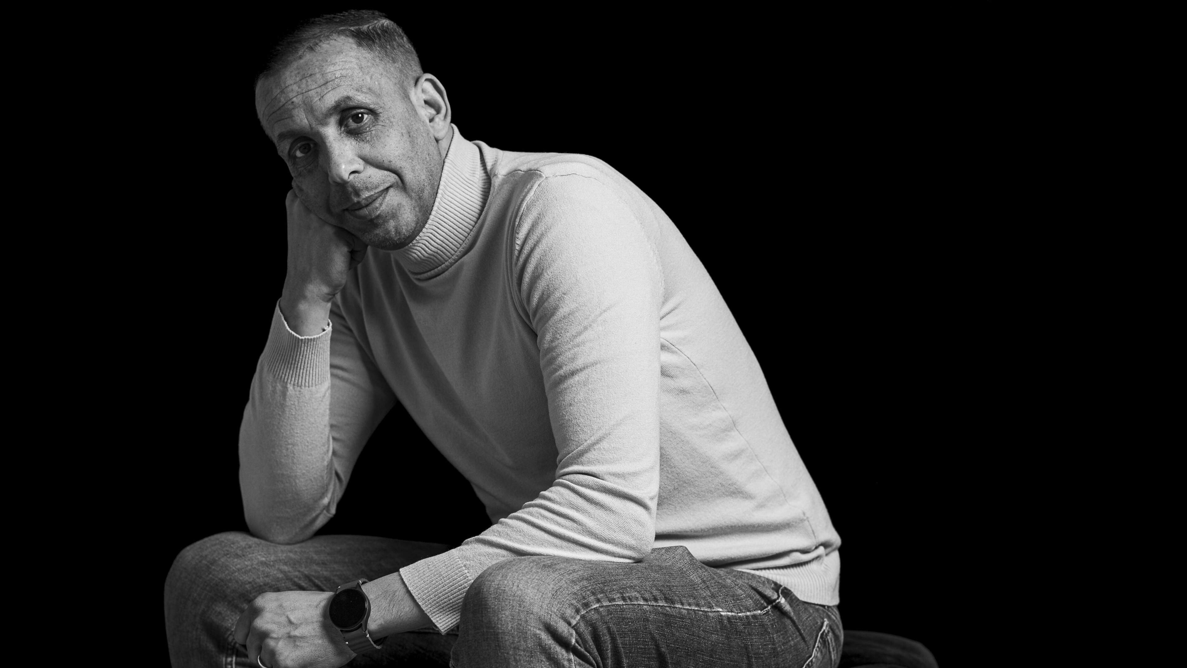 Ahmed Ammi (45) overleden: voormalig VVV’er bleef na zijn zware diagnose strijdbaar, zoals hij ook w