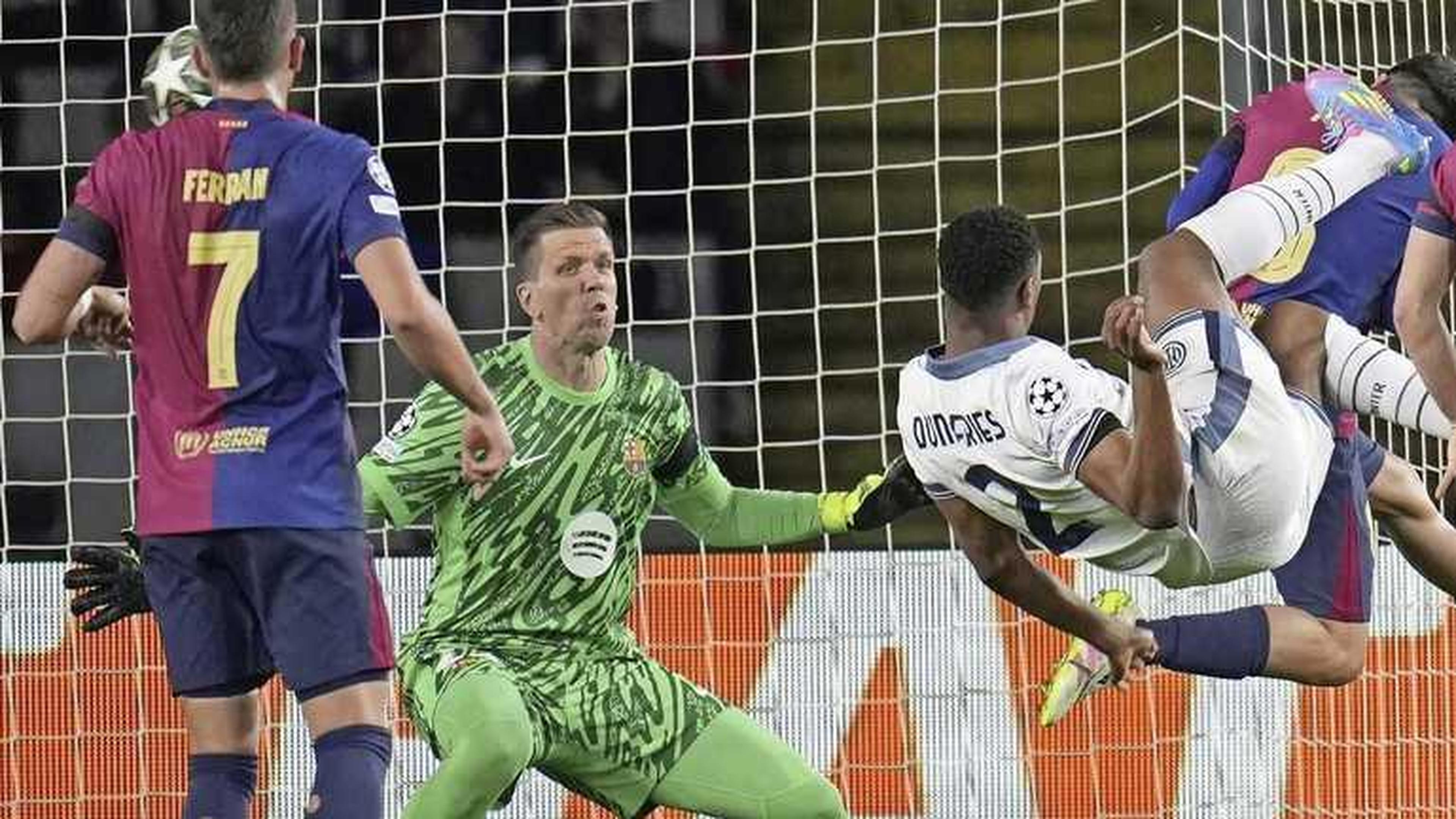 Alle ballen op Mitch van Kempen: speelt de nieuwe Denzel Dumfries in De Geusselt?