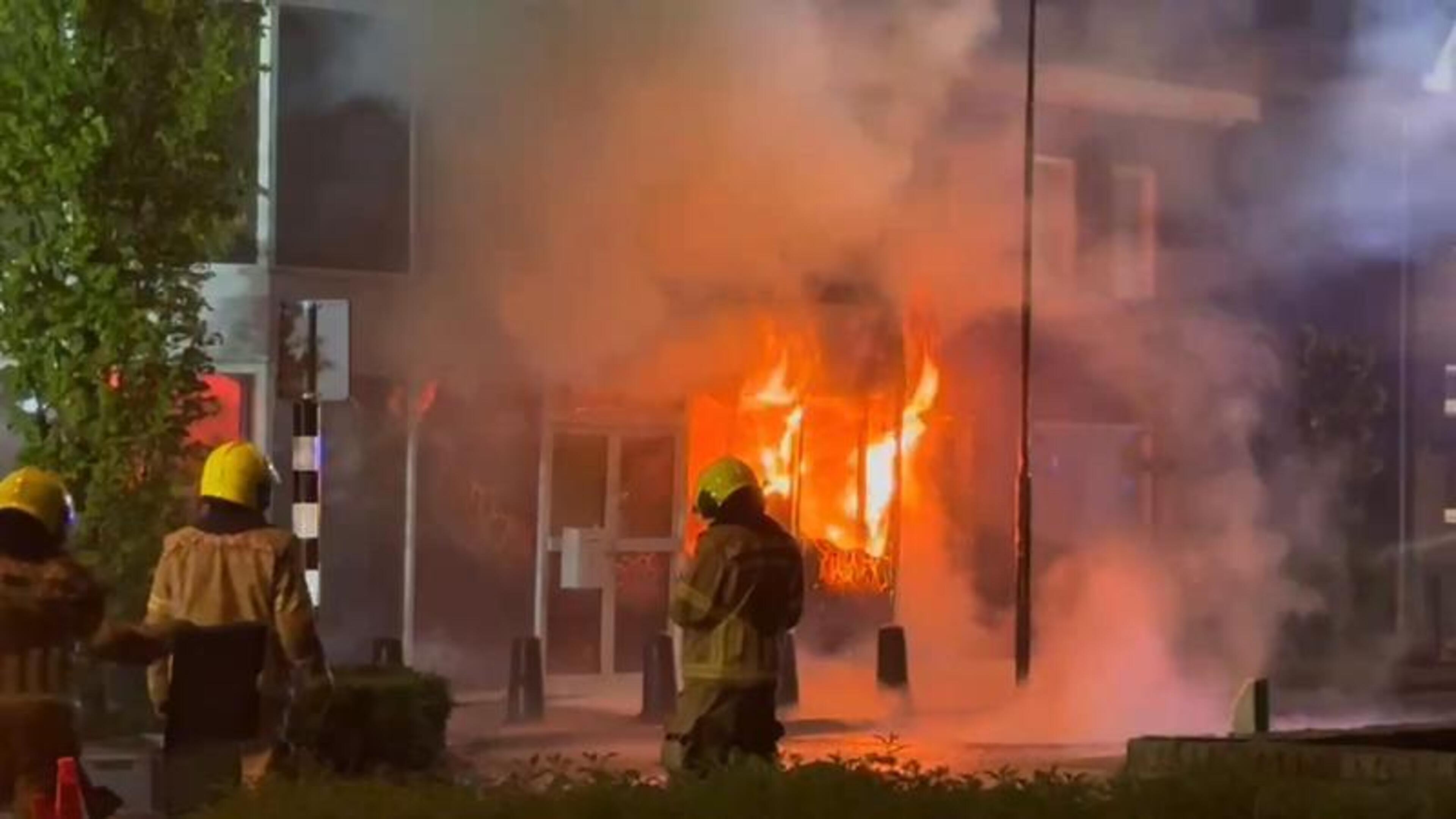 Brand sevenum