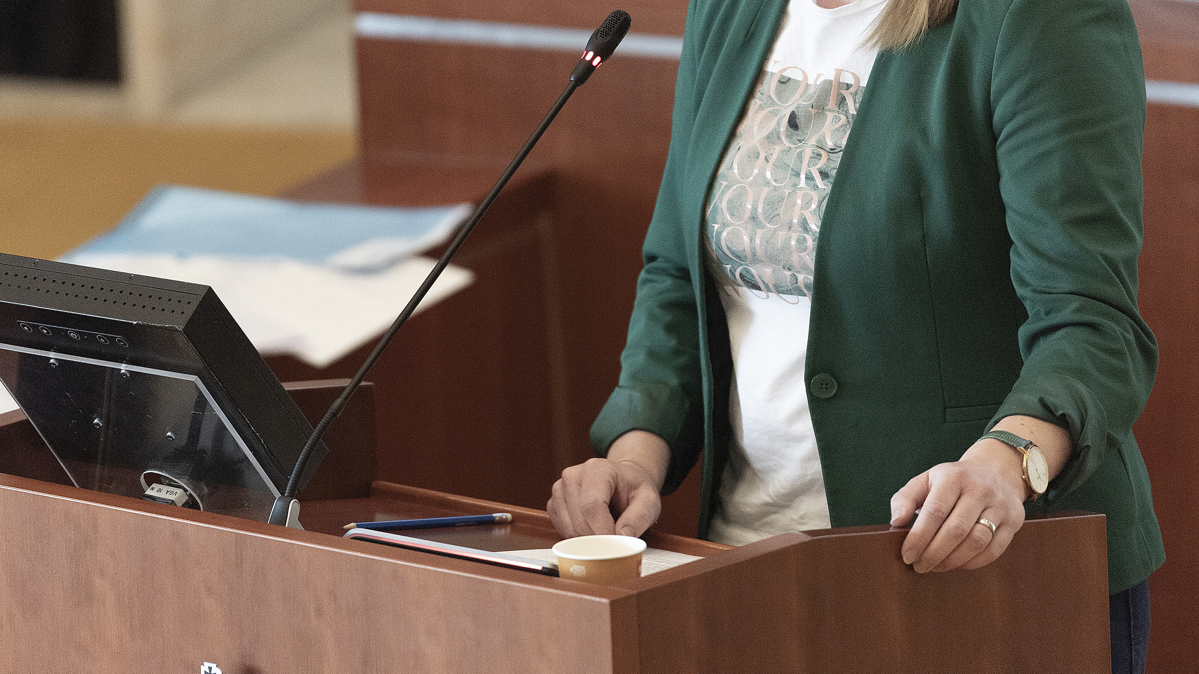 Mariska Werrij stopt als raadslid in Simpelveld