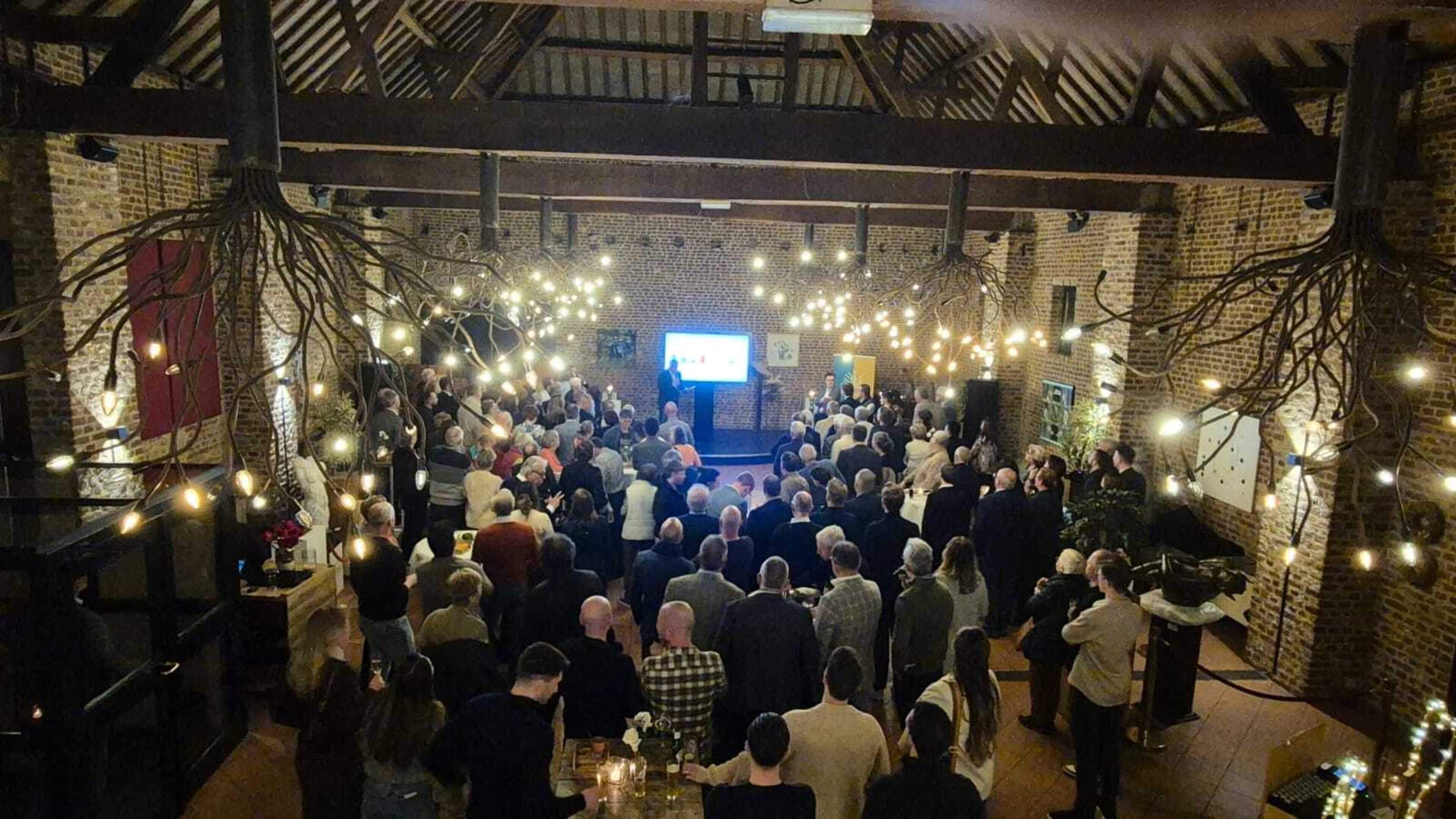 Vernieuwingsgroep veruit de grootste partij, Beekdaelen Lokaal verliest zetels aan plotselinge rivaa