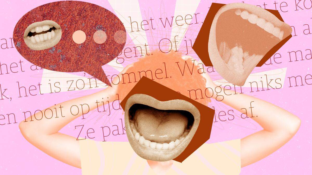 30 dagen niet klagen: 'Het is slecht voor je gezondheid, je humeur en dat van mensen om je heen'