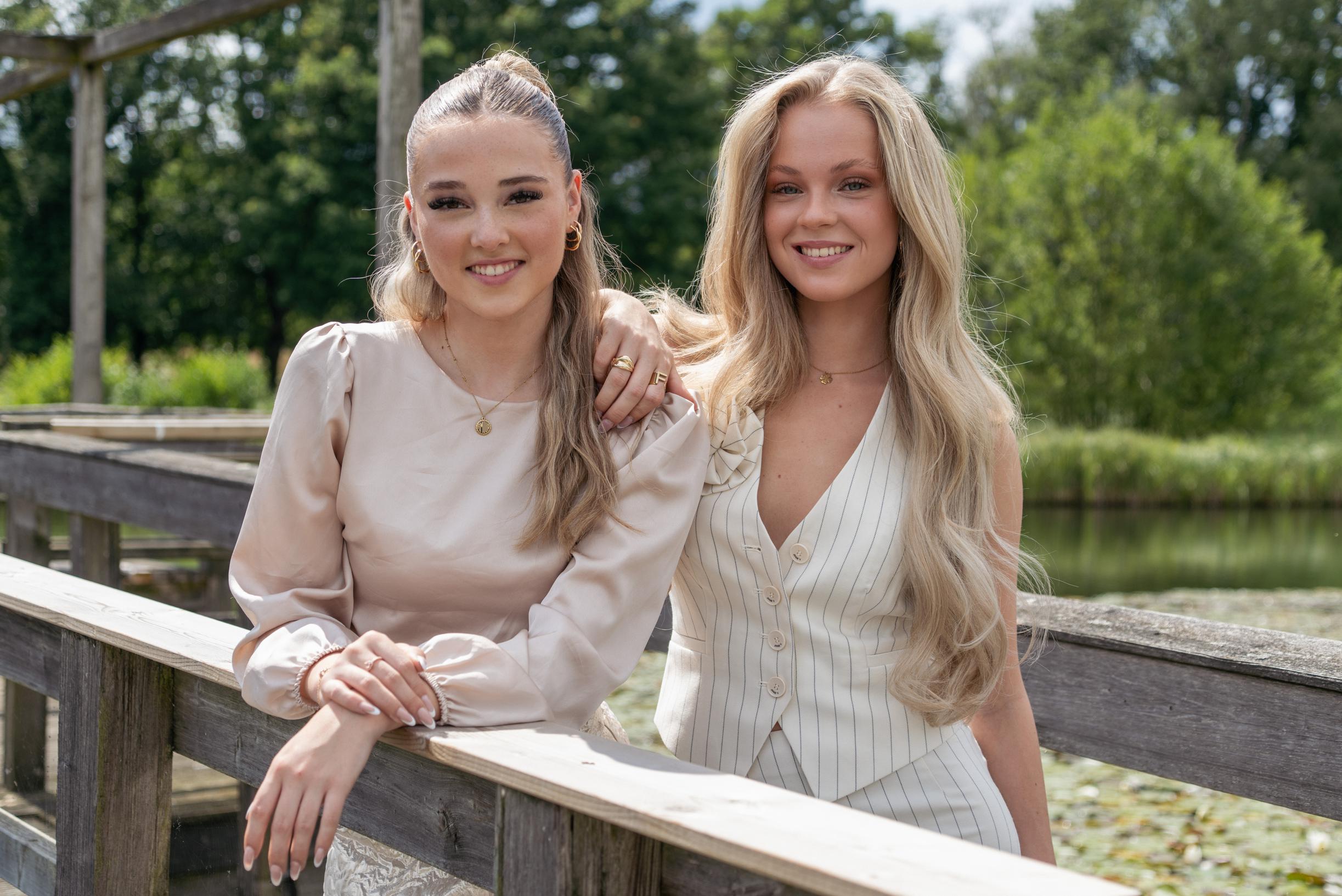 Floortje uit Grubbenvorst samen met Esmee uit Venlo in finale missverkiezing: ‘Vorig jaar durfde ik 