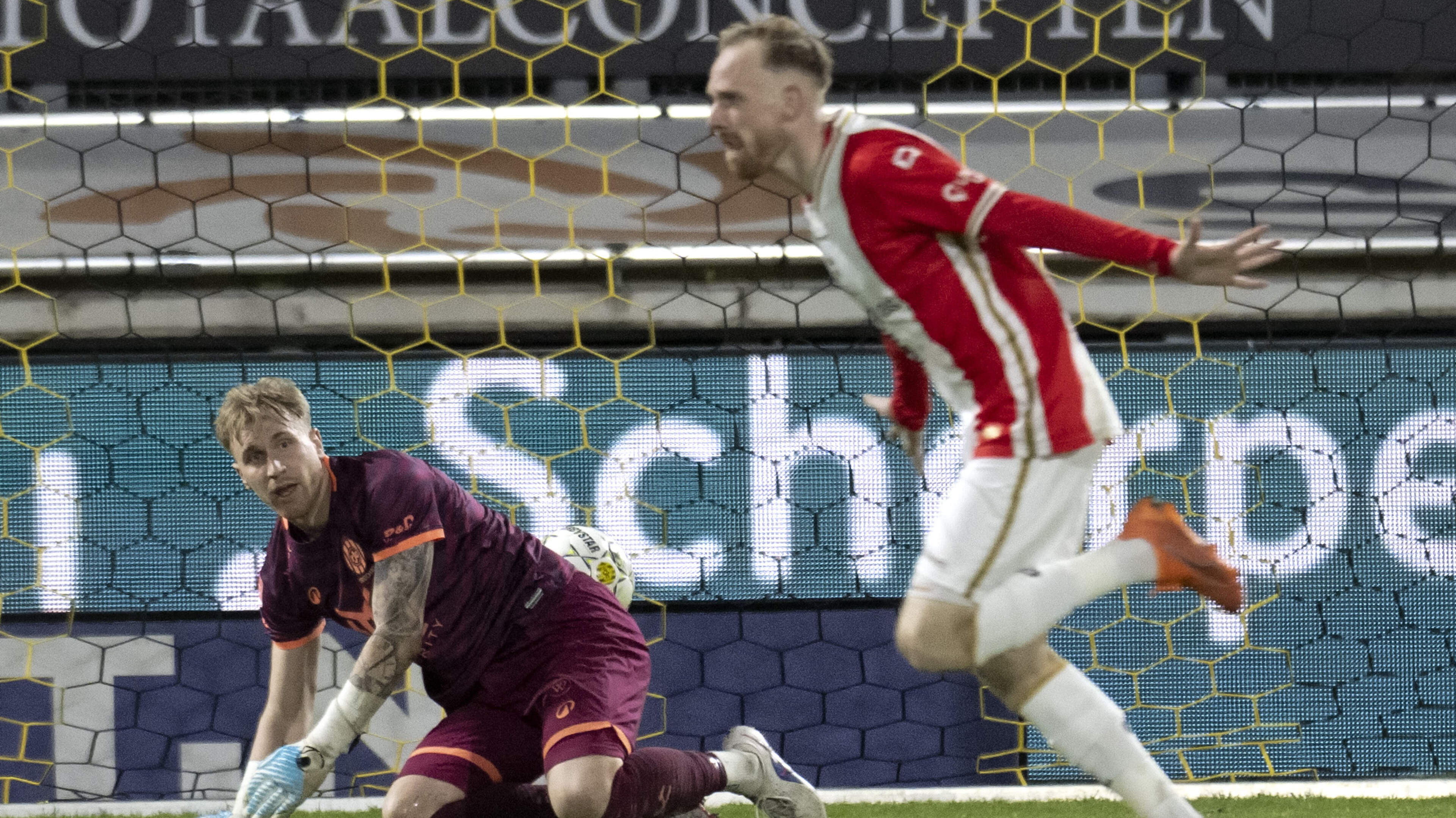 Tussen Romano Postema en Roda komt het niet meer goed: ‘Blijkbaar zit het ze nog hoog en vinden ze h