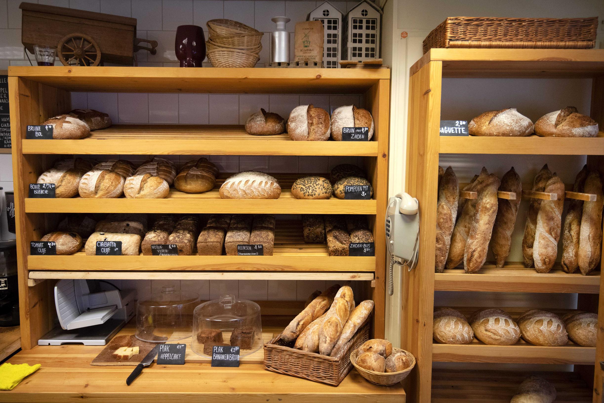 Bakkerij Smits stopt na ‘bedreigende berichten’ met mobiele broodkar in Tienray: ‘Genoodzaakt per di