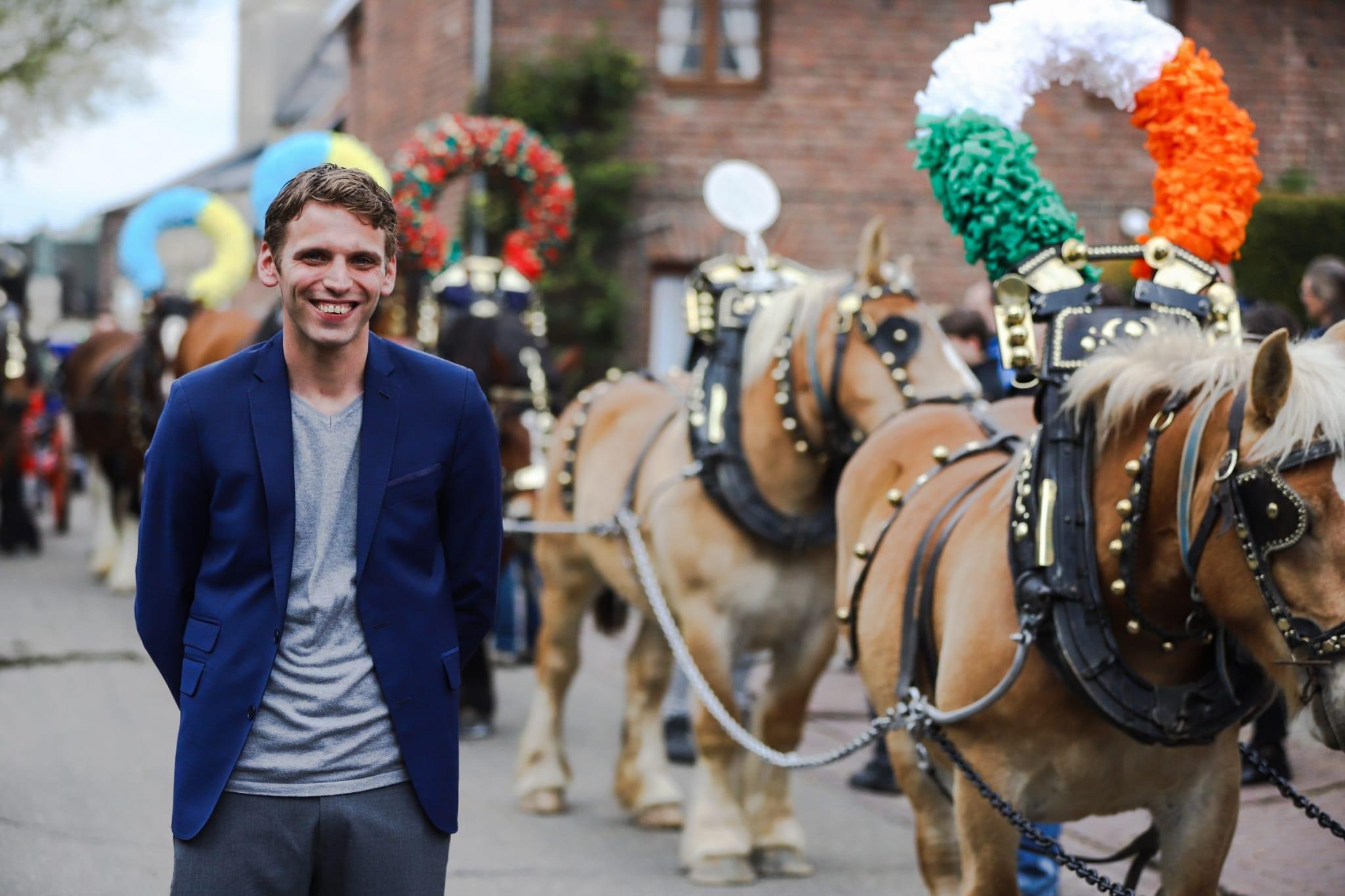 Eeuwenoude traditie Noorbeek na commotie op weg naar de redding
