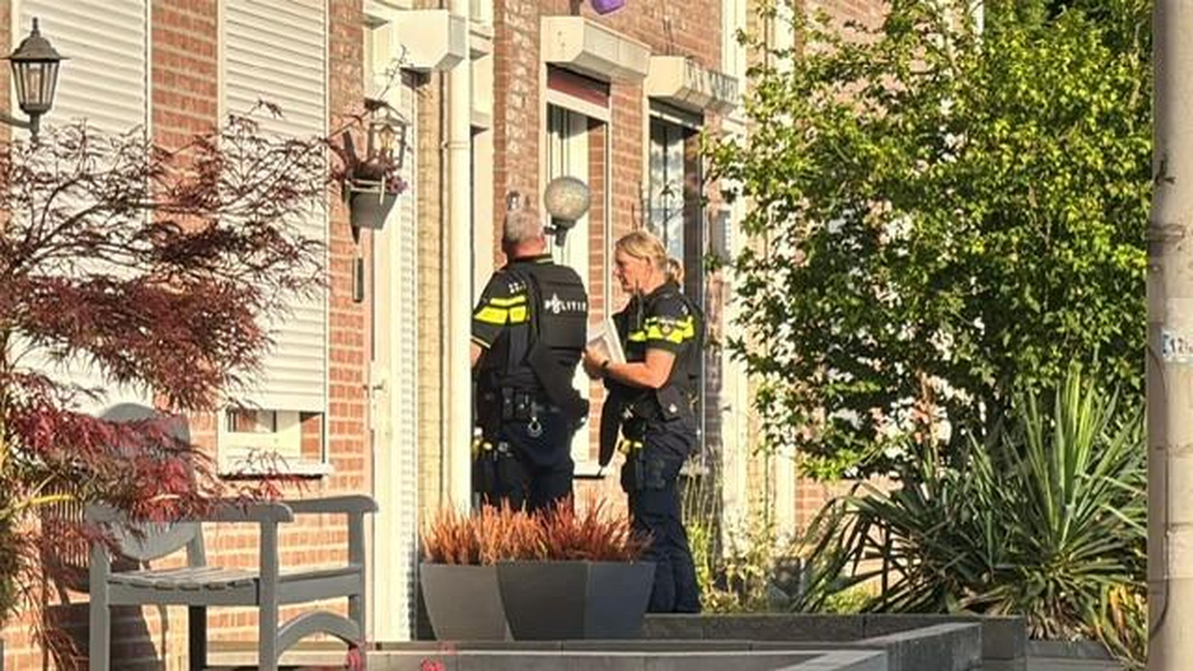 Geen schietpartij in Kerkrade, blijkt uit onderzoek