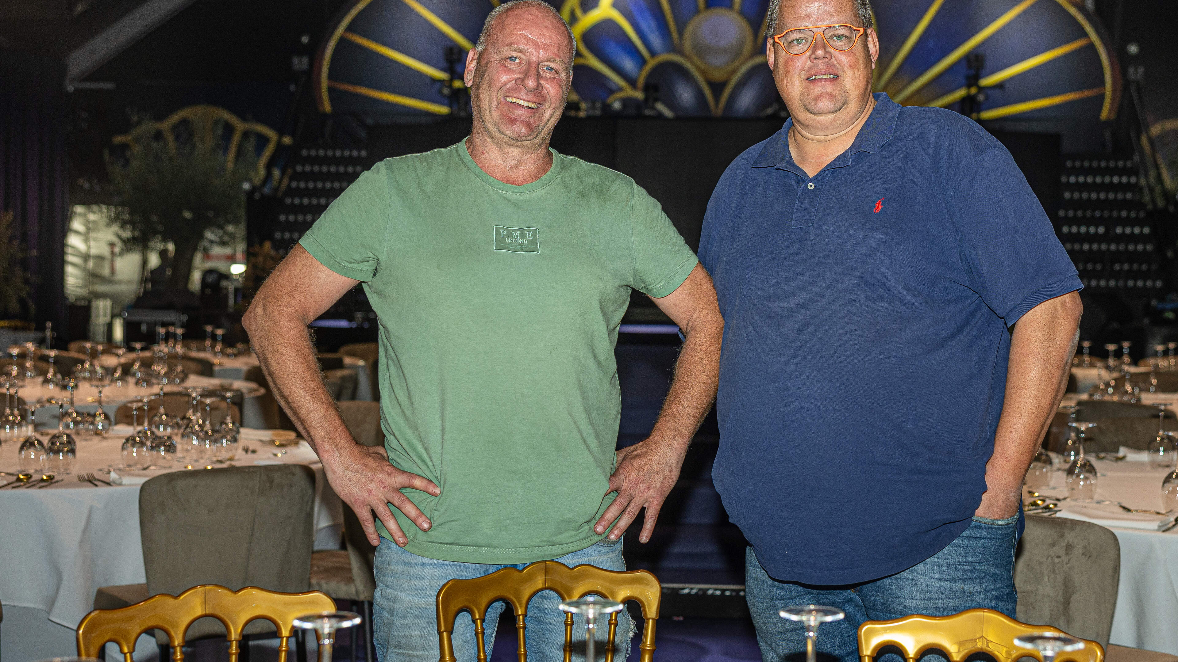 Mossel Dinnershow moet schipperscultuur in Maasbracht impuls geven: ‘De romantiek van de binnenvaart