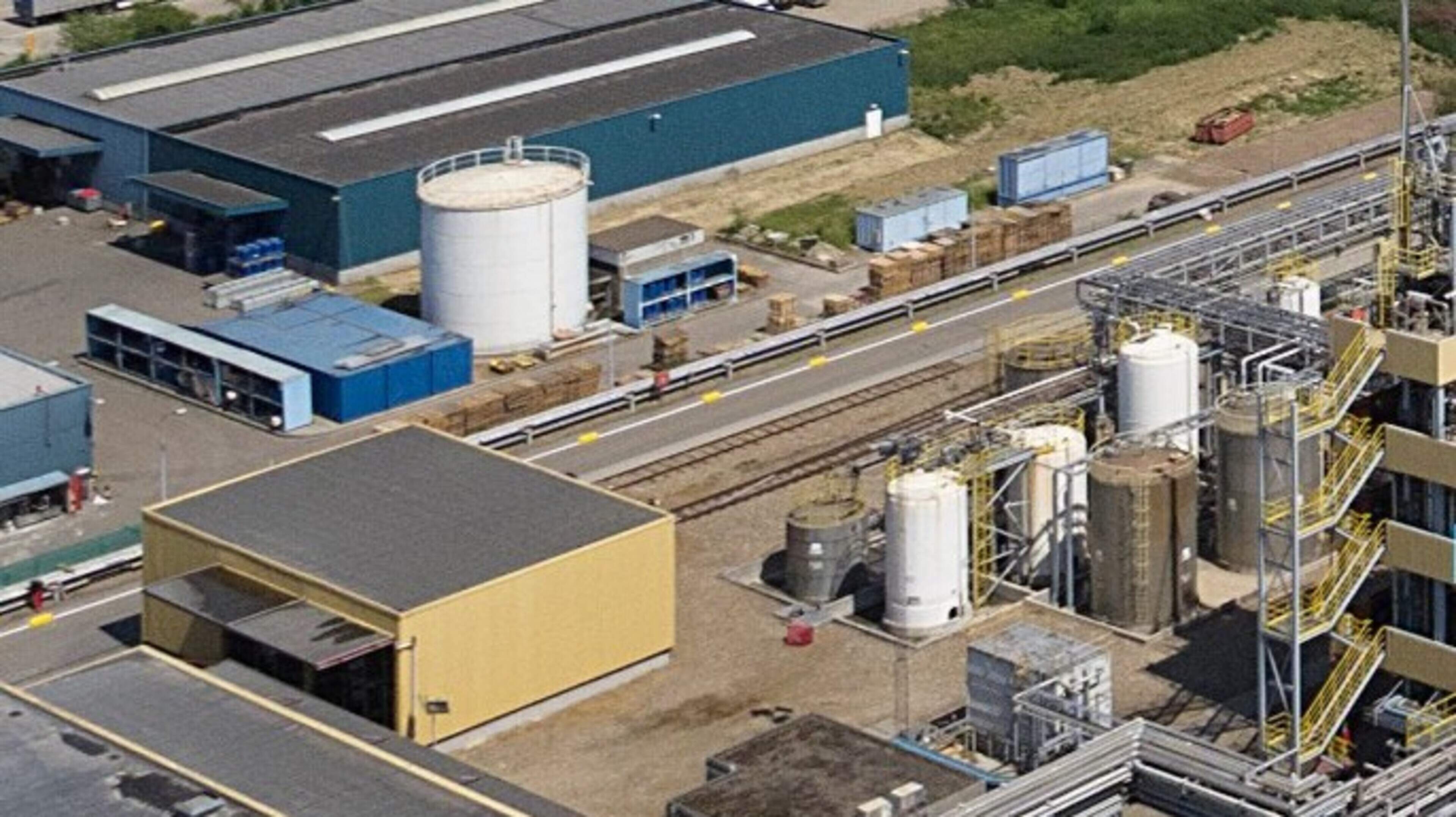 Antidumpingheffing redt chemiefabriek in Maastricht na jarenlange Chinese prijsdruk