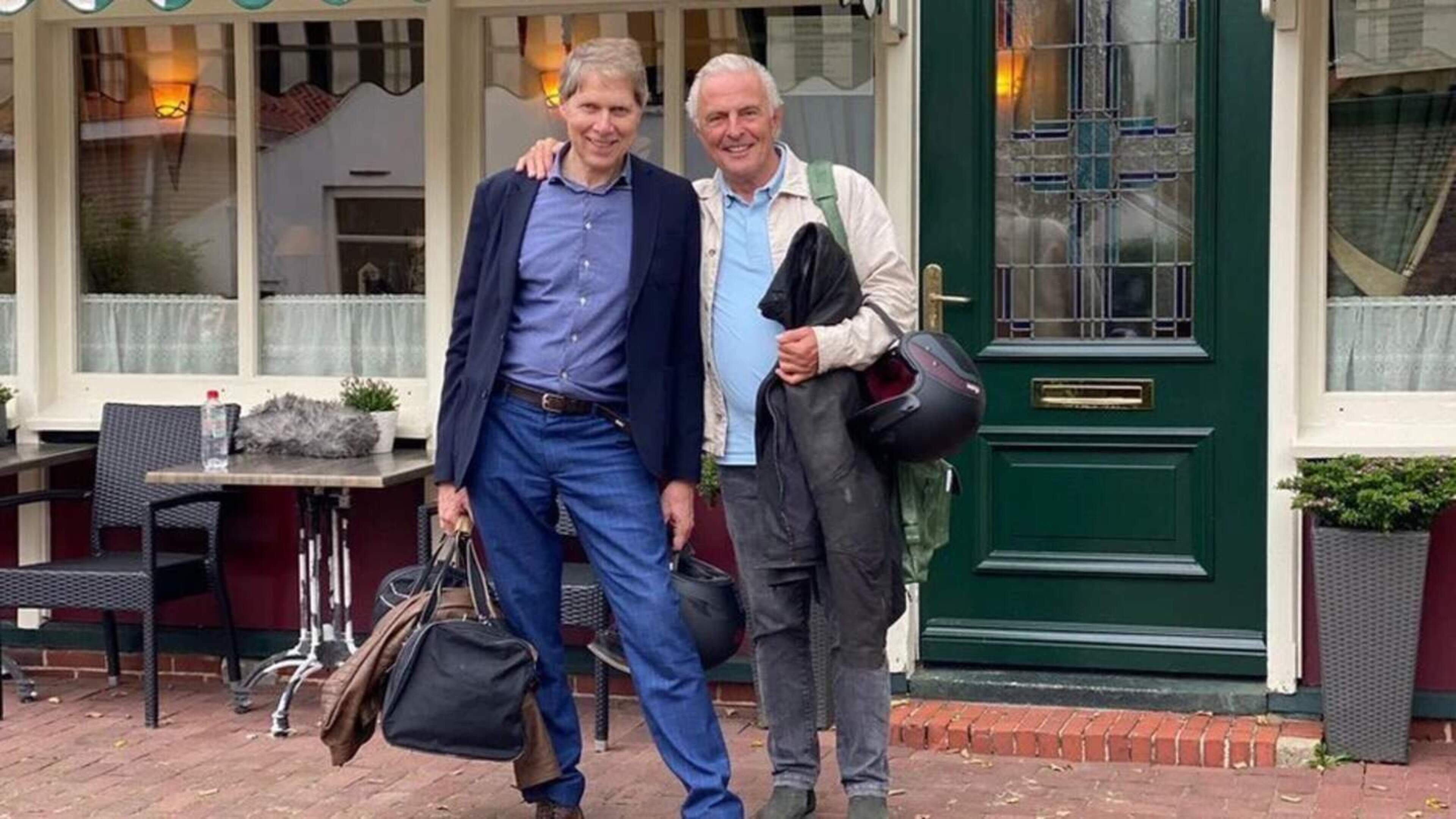 Lezing over laaggeletterdheid met Wim Daniëls in de Zaal in Stramproy