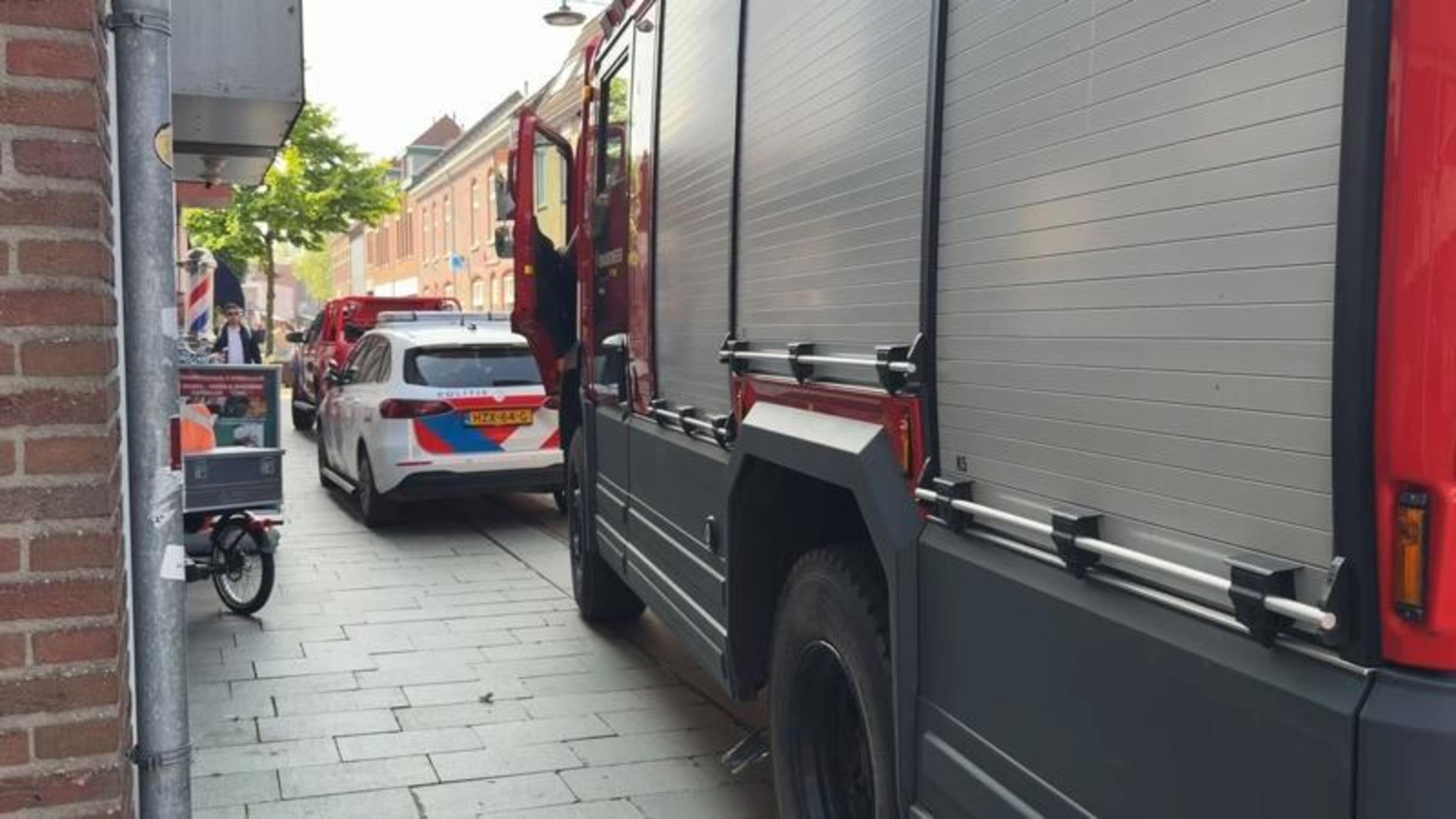 Ernstig ongeluk Venray