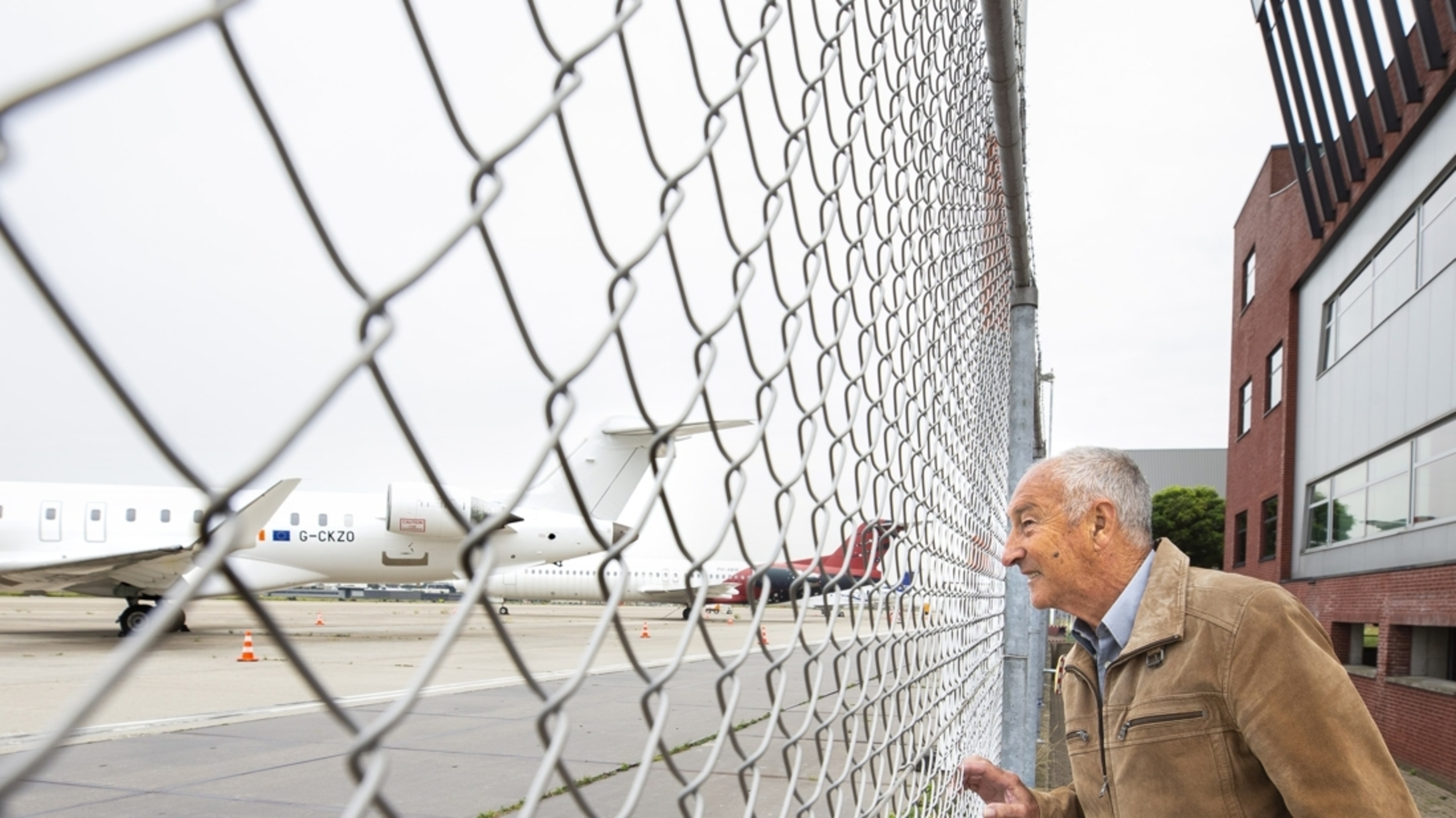 Het wordt stiller in Ulestraten dankzij omwonenden Maastricht Aachen Airport