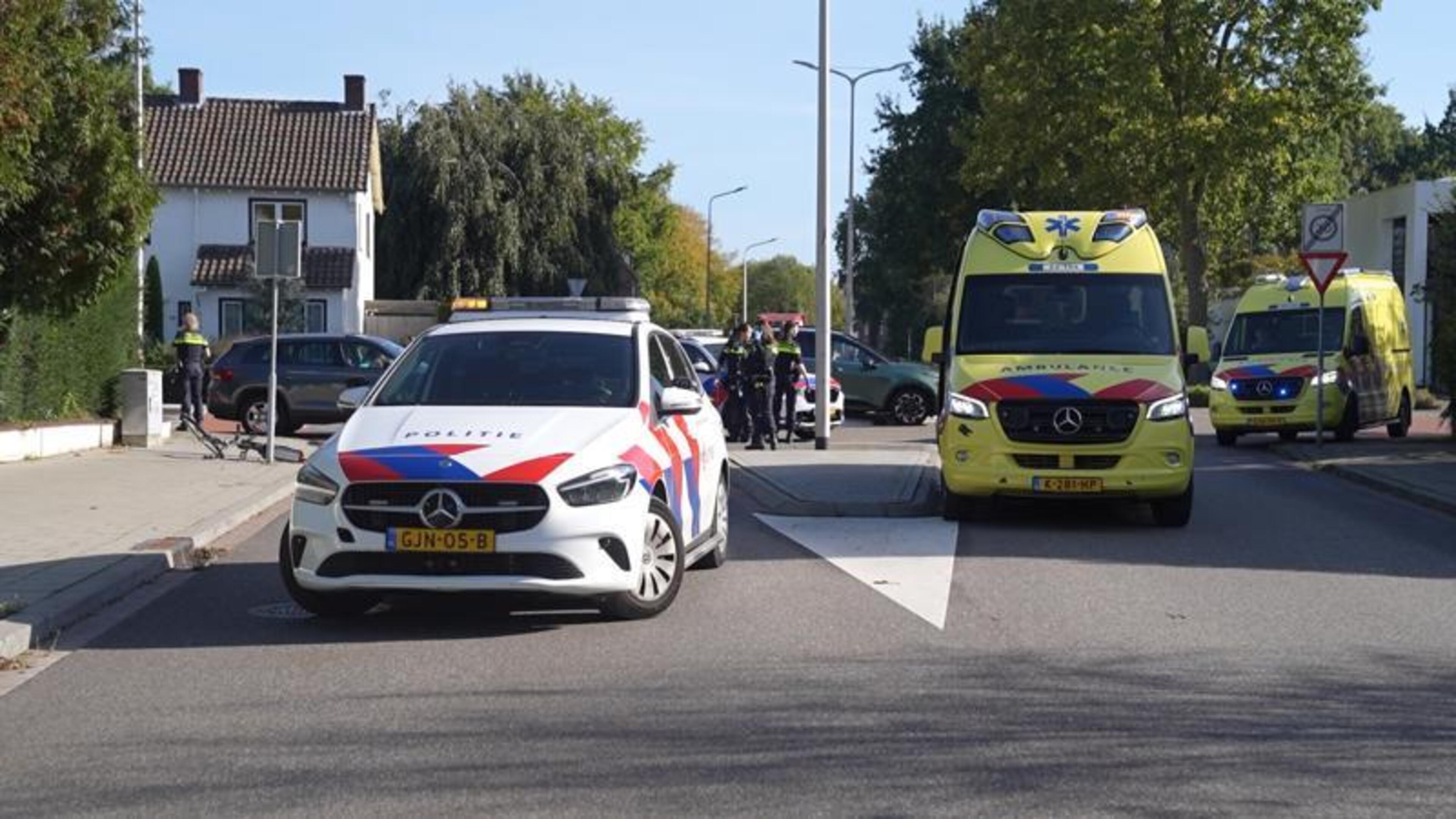 Ongeluk Weert
