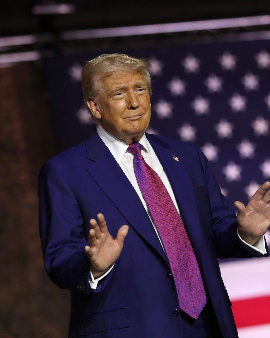 President Donald Trump komt definitief naar de NAVO-top in Nederland.