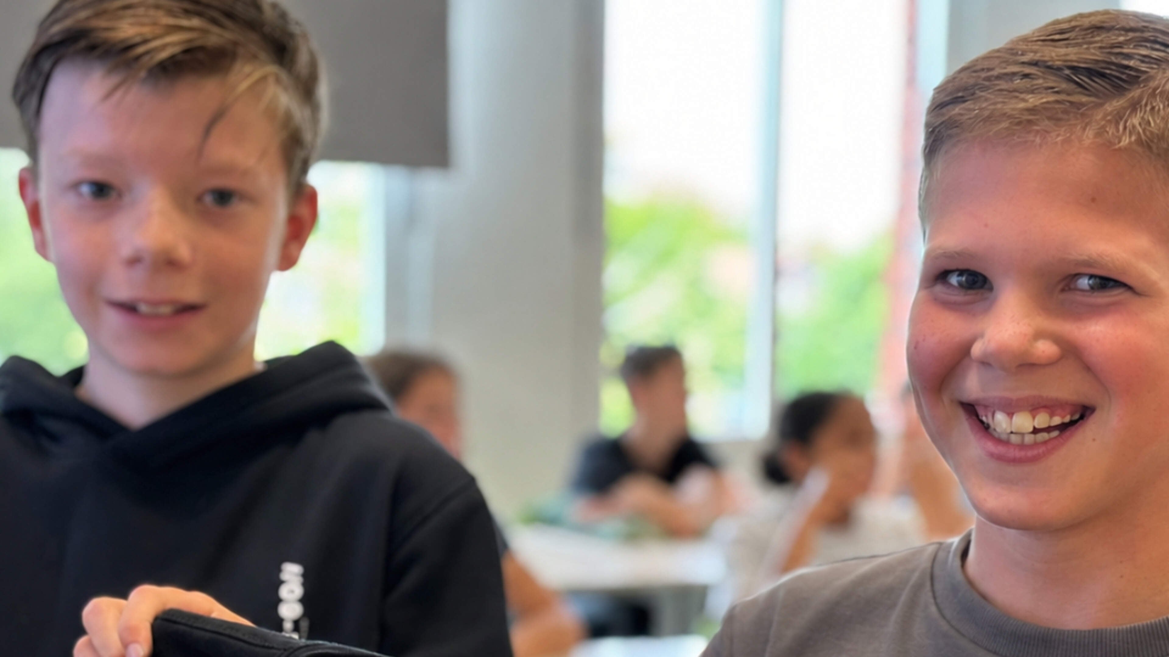 Zeven scholen strijden voor tweede leven van textiel tijdens Textiel Race 2026