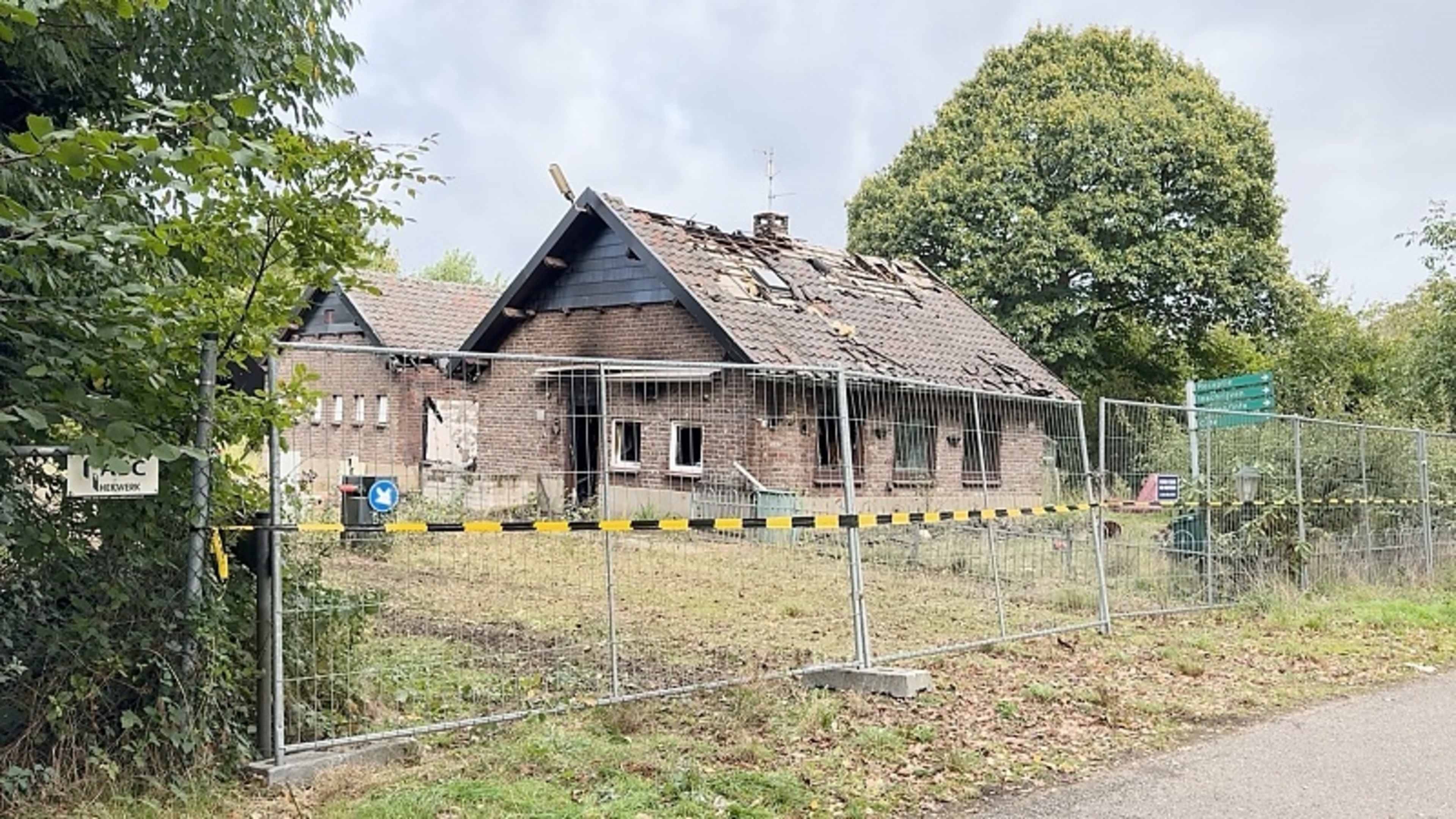 Brand Koningsbosch