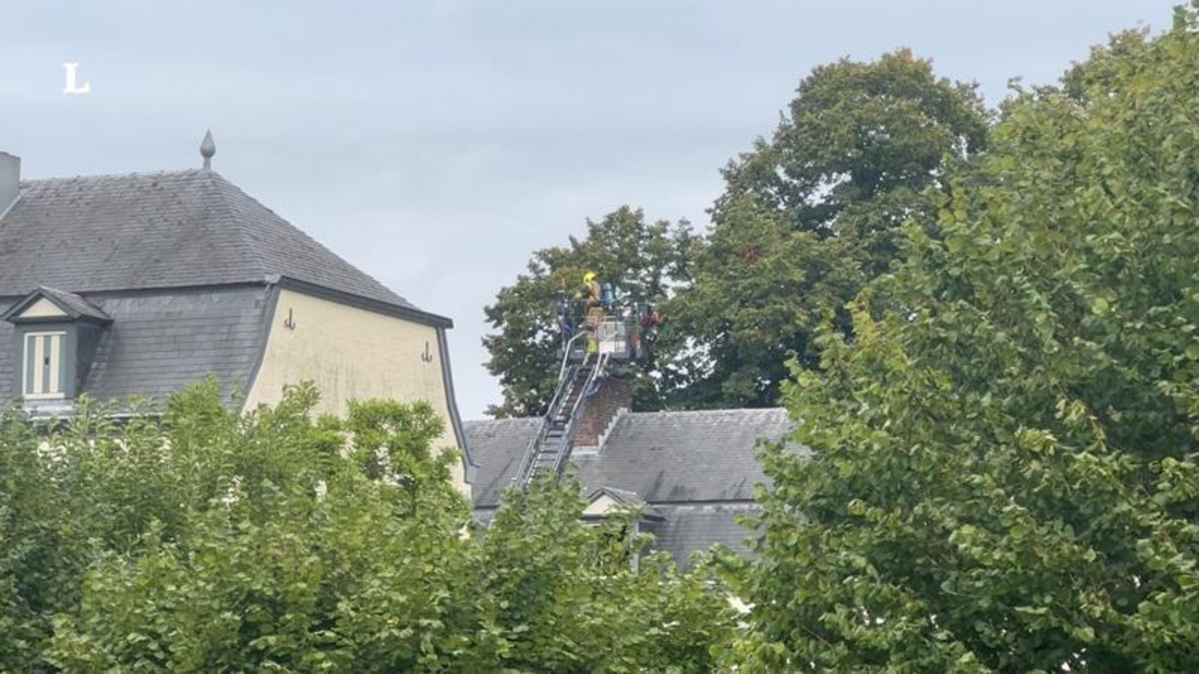 Kasteel Obbicht.