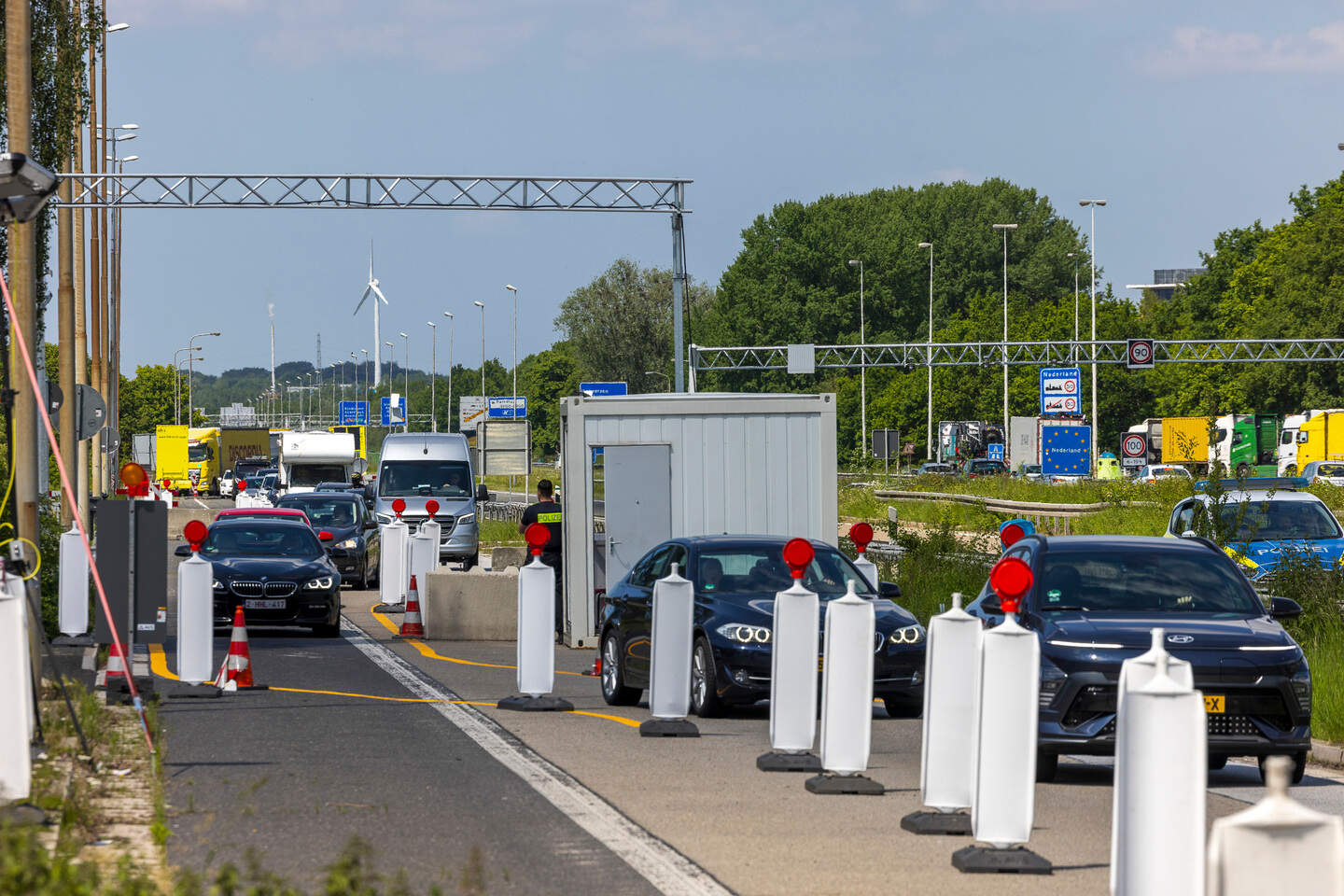Heerlen noemt verlenging Duitse grenscontroles zinloos en zegt: ‘Stop ermee’
