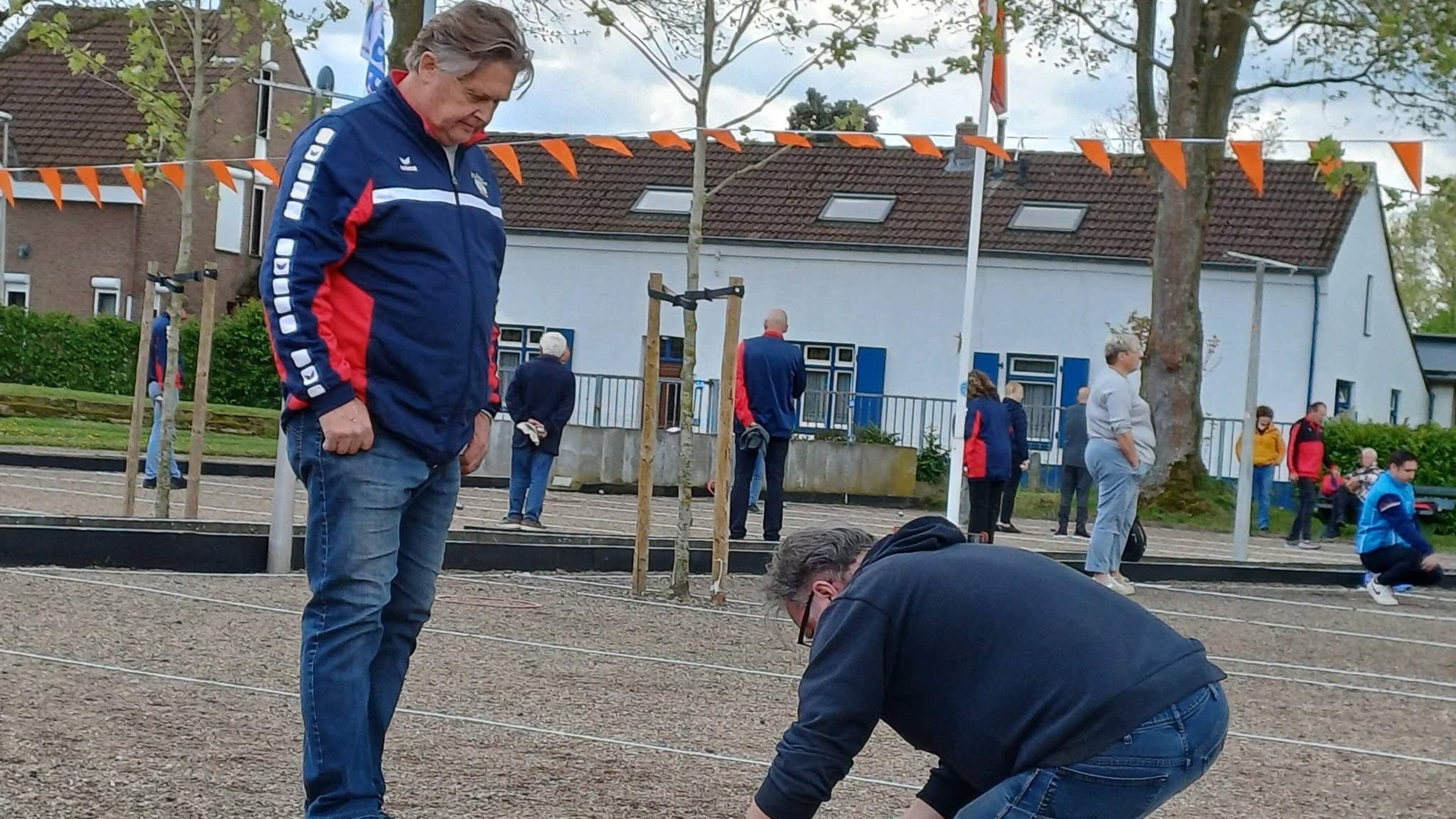Duizendpoot Kuchnio legt hele bestuur petanqueclub corvee op: ‘Iedereen hard nodig voor de organisat