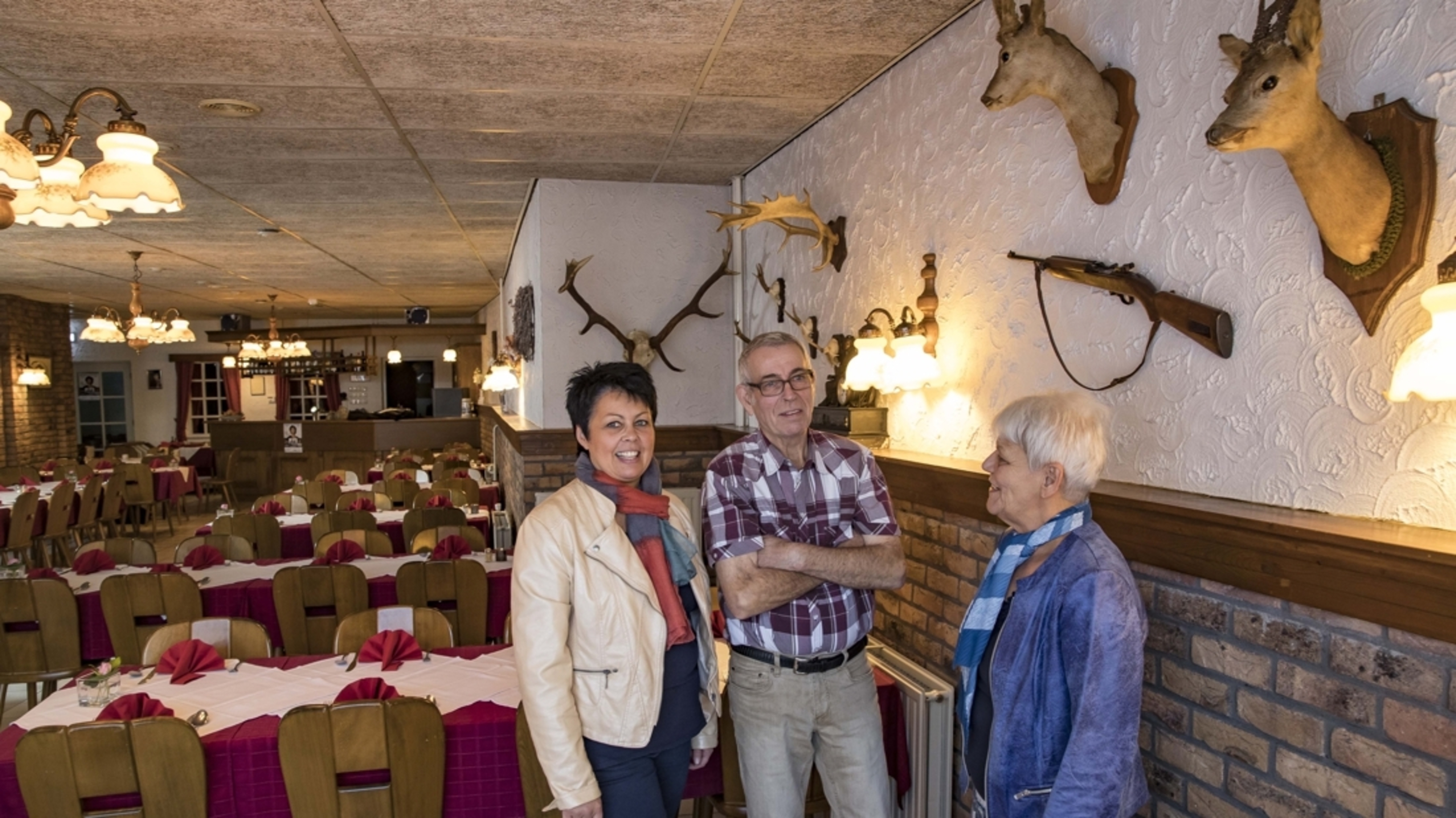 Restaurant 't Jachthoes stopt ermee na ruim 30 jaar