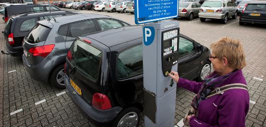 Geen zoektocht meer naar parkeerplek in Roermond