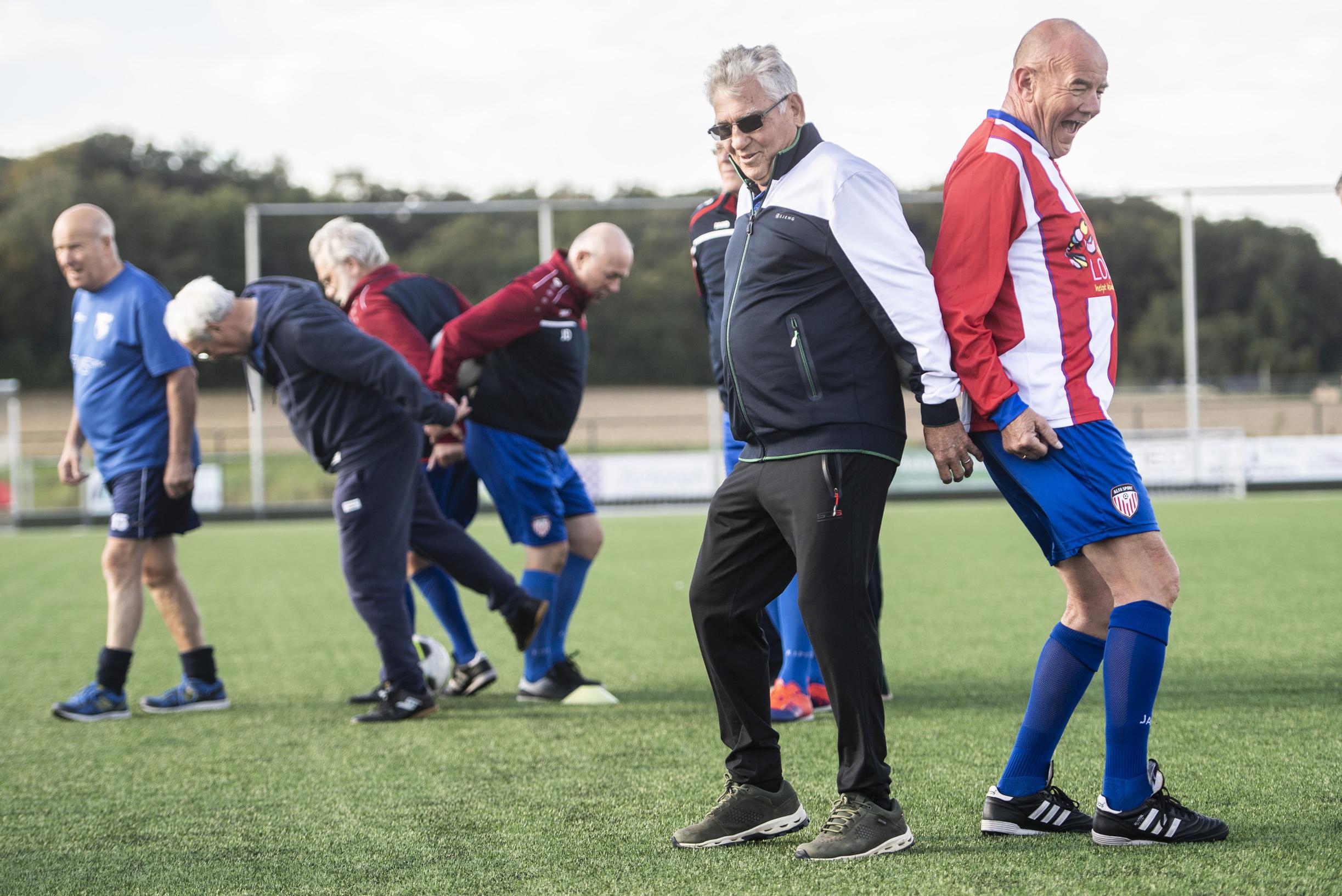 Oud-wethouder gaat coöperatie opzetten voor sportpark Oirsbeek