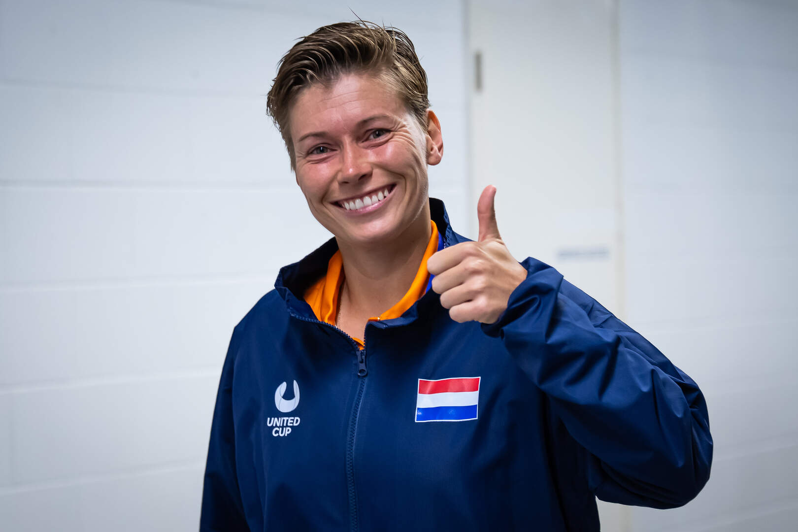 Demi Schuurs in achtste finales vrouwendubbel op Australian Open | De ...