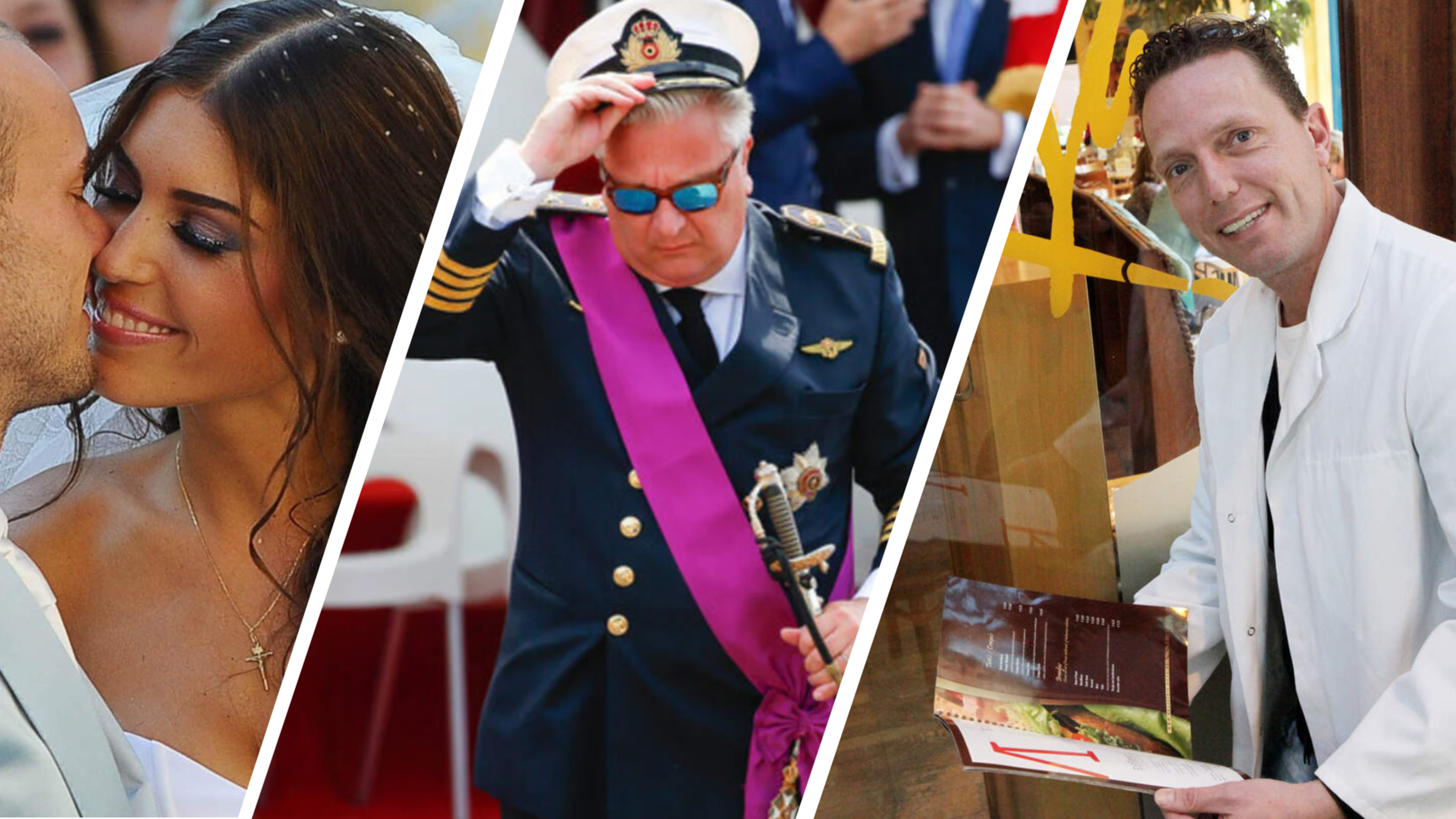 Belgische prinses bloeit op in Maastricht en een nieuwe relatie voor Yolanthe? Verse roddels!