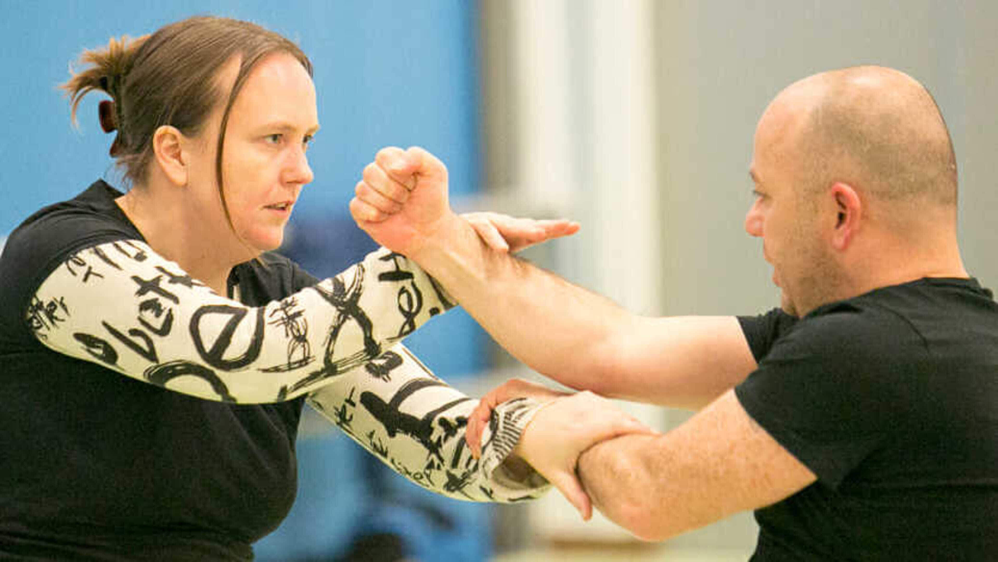 Wing Tzun lessen in Cultuurhuis Heerlen: Chinese Martial Art helpt bij zelfverdediging