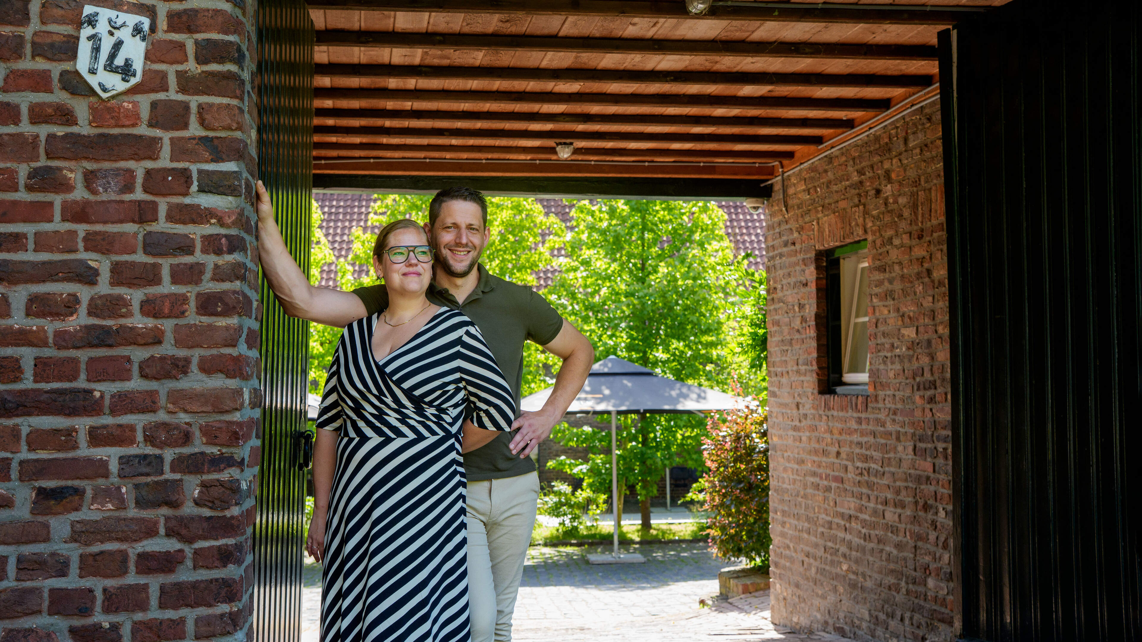 Ralph (42) wil Overste Hof in Landgraaf naar hoger niveau tillen: ‘Ik erger me als ze ergens het gla