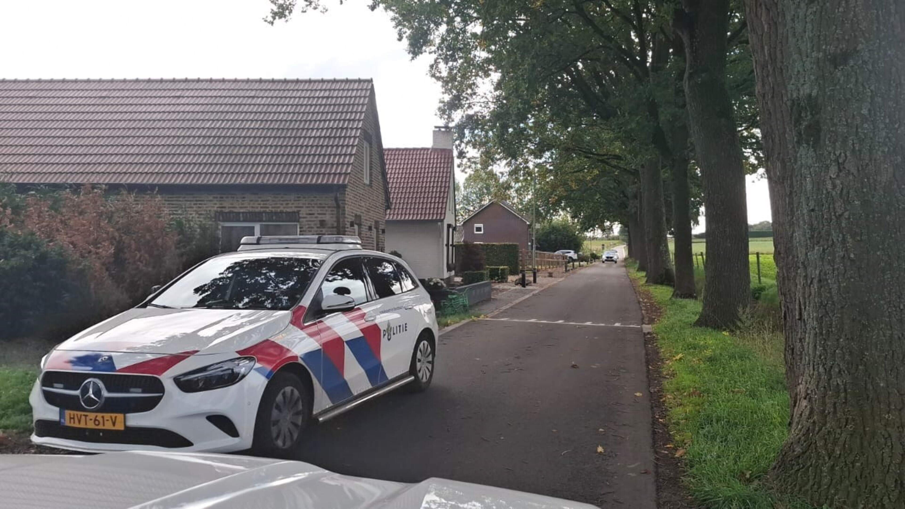Man (45) met airsoftwapen aangehouden na waarschuwingsschoten in Posterholt